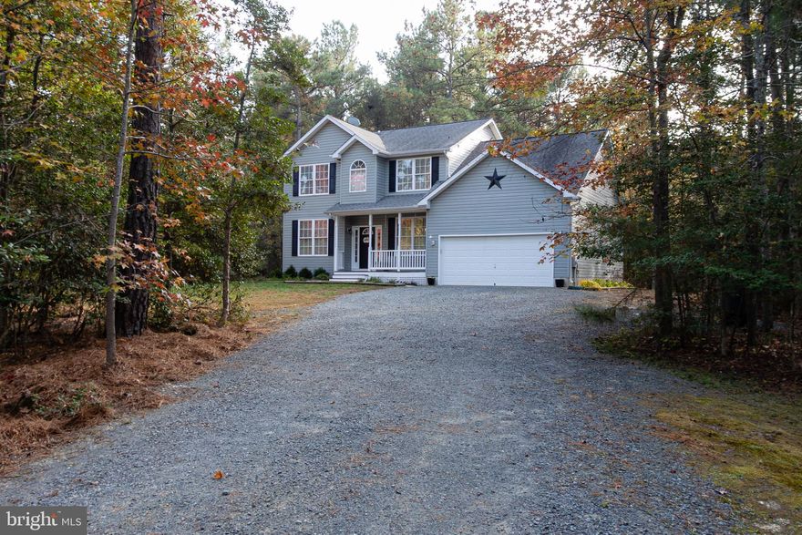 Welcome to your dream home!  This inviting 4-bedroom, 3-bathroom colonial sits on a spacious 1.7-acre private lot, nestled in the sought-after Aberdeen Subdivision.
Inside, the kitchen is a standout - newly renovated with its granite counters, stainless steel appliances, recessed lighting and a large breakfast bar. It's perfect for family meals or entertaining.
The main level also features a formal living room which could easily serve as a great office space, a warm and inviting family room seamlessly connected to the kitchen, and a flexible area that can function as a first-level bedroom or making it equally suitable for use as an office/ a guest room. Lots of natural light creates a comfy and pleasant atmosphere!
Upstairs, brand-new carpeting adds a fresh touch, plus the laundry room is conveniently positioned on this level. The primary bedroom is generously sized, with a spacious walk-in closet and an adjoining bathroom that offers dual sinks, a relaxing soaking tub, and a separate shower. Additionally, the primary bedroom has a lovely view of the surrounding trees.
The lower level offers even more functionality. It includes a theater room and a practical  rec room, which is great for relaxation and entertainment. There's also a space that can be used for workouts, as well as an unfinished area that's perfect for a workshop or storage.
Step outside onto a brand new deck overlooking a wooded tree line, great for outdoor gatherings. There's also a two-car garage for your vehicles and storage needs.
Tucked away in a serene and private setting, this house could be your exclusive getaway. Make it yours today!