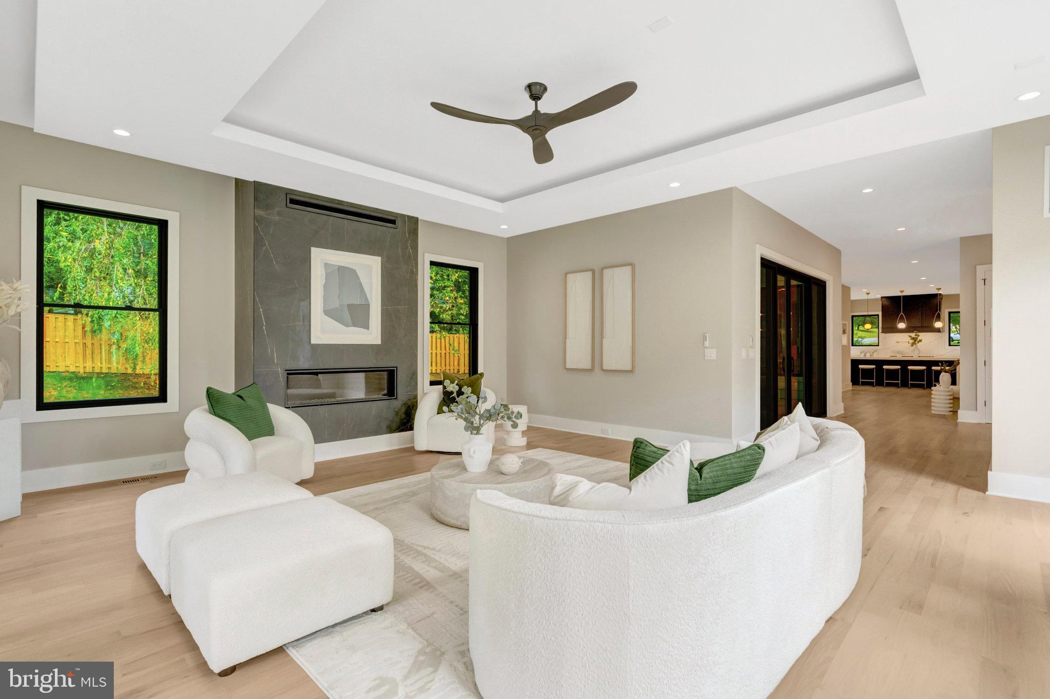 WEST LANGLEY - Residential