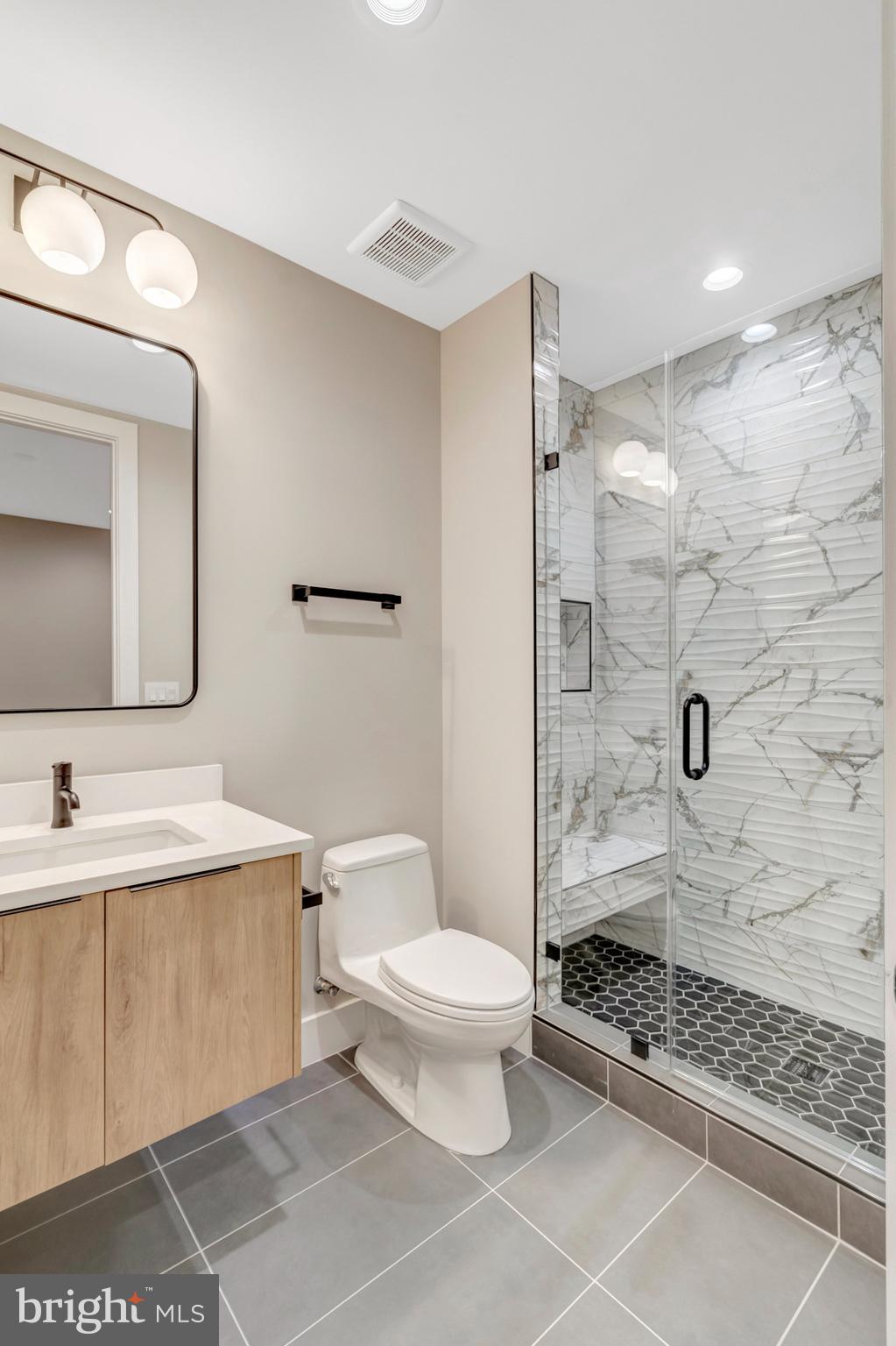 WEST LANGLEY - Residential