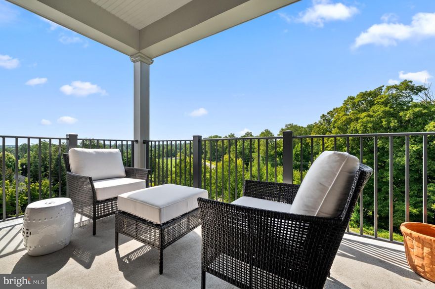 Your new adventure awaits at Athertyn at Haverford Reserve by renowned Pohlig Builders.  Situated on a coveted corner, 6203 Parkview Drive offers southern exposures and breathtaking panoramic views of the Haverford Reserve.   The home has been thoughtfully curated and meticulously maintained - no expense was spared and no detail overlooked.  The gallery-style entrance provides privacy and character that leads to a sun-drenched, open main living space.  The Living and Dining Rooms feature a gas fireplace, built-in cabinetry and hardwood floors.  The gourmet kitchen boasts high-end appliances, custom Kountry Kraft cabinetry and an oversized custom island complete with built-in wine reserve.   The adjacent Morning Room offers casual dining and perfect flow for entertaining.  Beyond the main living space, retreat in style to the private Study complete with custom built in cabinetry and pocket doors.  The  generous primary suite features a bay window, dressing room, walk-in closets, and a luxurious marble shower.  On the other side of the home you will find a private guest suite with full bath,  full laundry, pantry, and powder room.  Bring your toothbrush and simply move right in - this one is truly special.    Athertyn is the centerpiece of Haverford Reserve, a 209-acre residential & preservation development complete with nature & biking trails. Residents enjoy maintenance-free living and the use of a clubhouse, pool & spa, tennis/pickleball court, putting green & gardens.  Nestled in parkside setting,   Athertyn is less than 2 miles from the Haverford Train Station and offers all the conveniences of the Main Line.  Parking Space #18 and Storage #4 are assigned to the property.