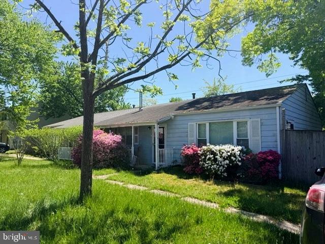 QUEENS PARK - Residential