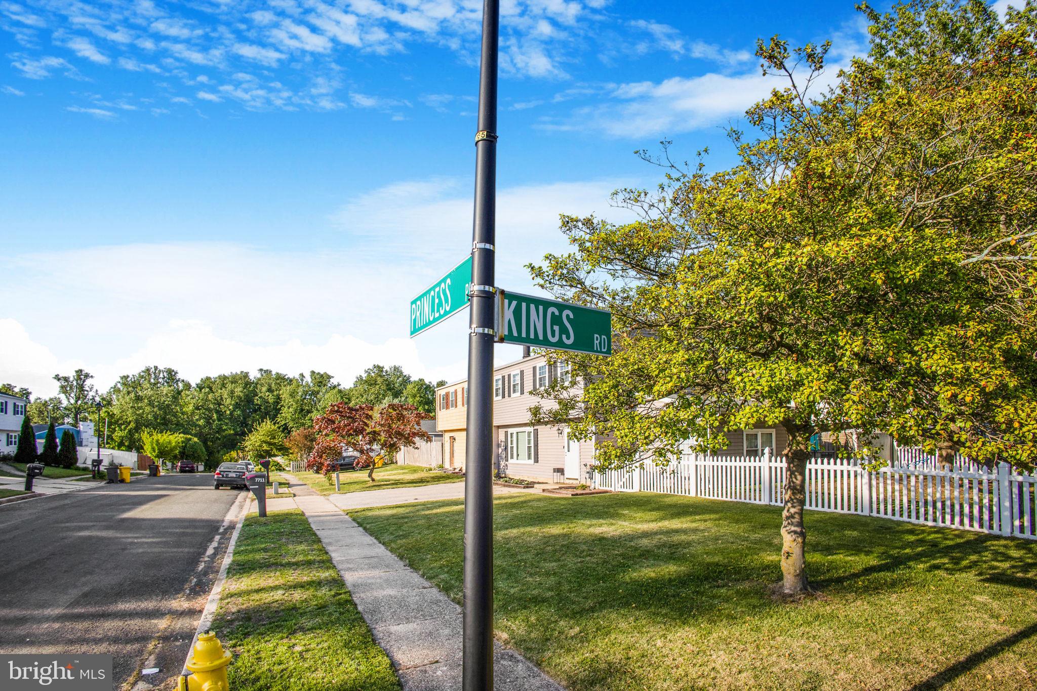 QUEENS PARK - Residential