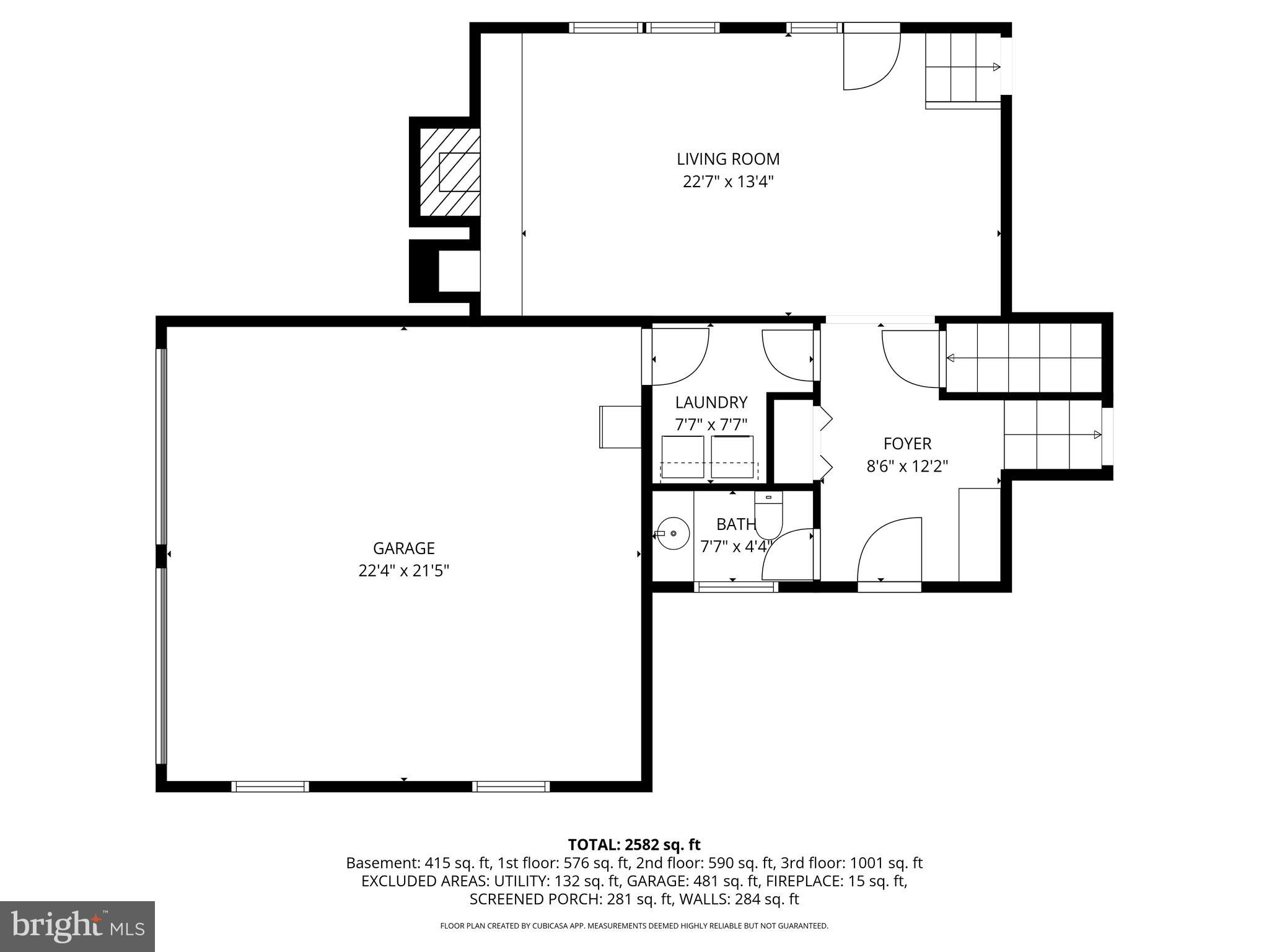 PARK FOREST VILLAGE - Residential