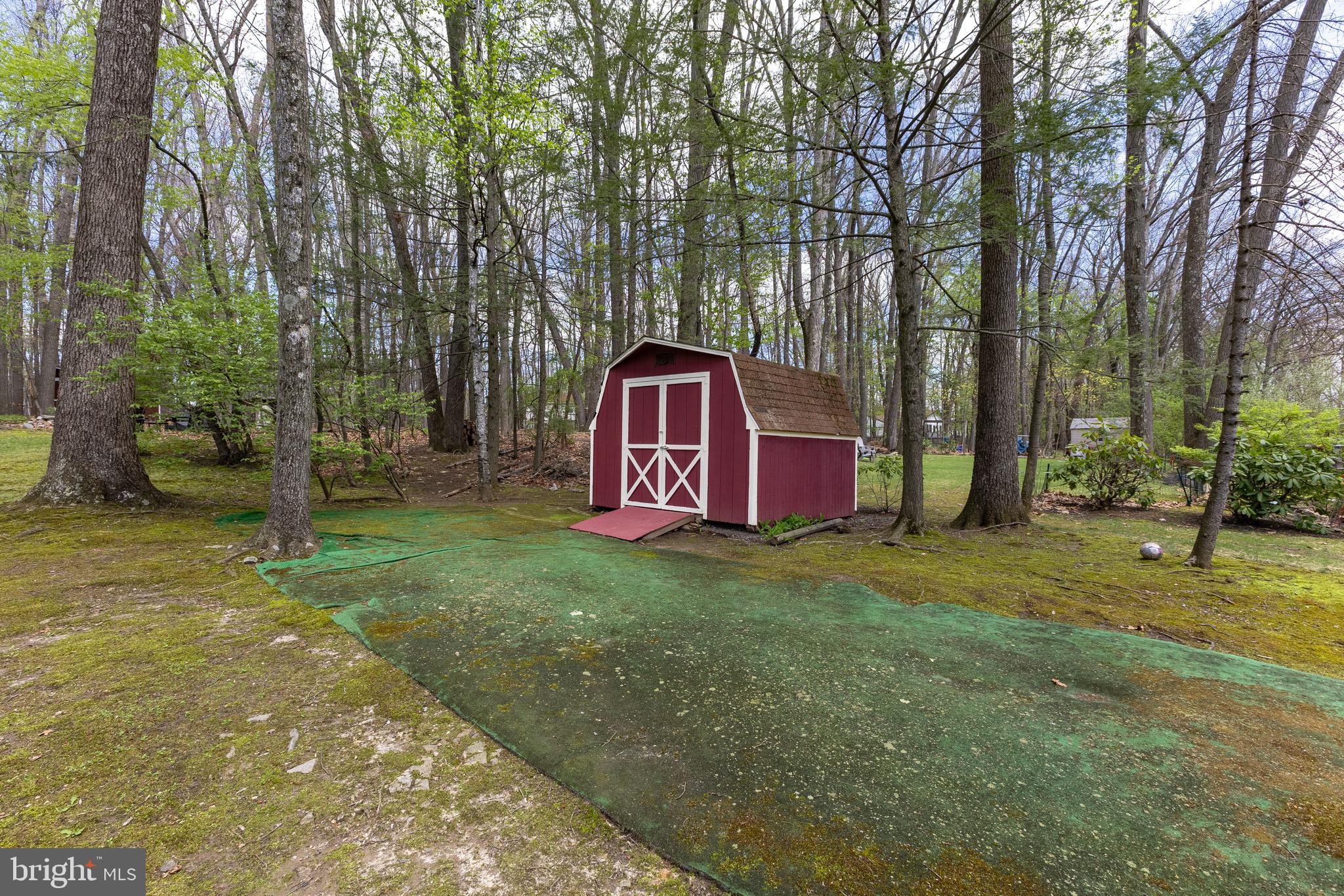 PARK FOREST VILLAGE - Residential