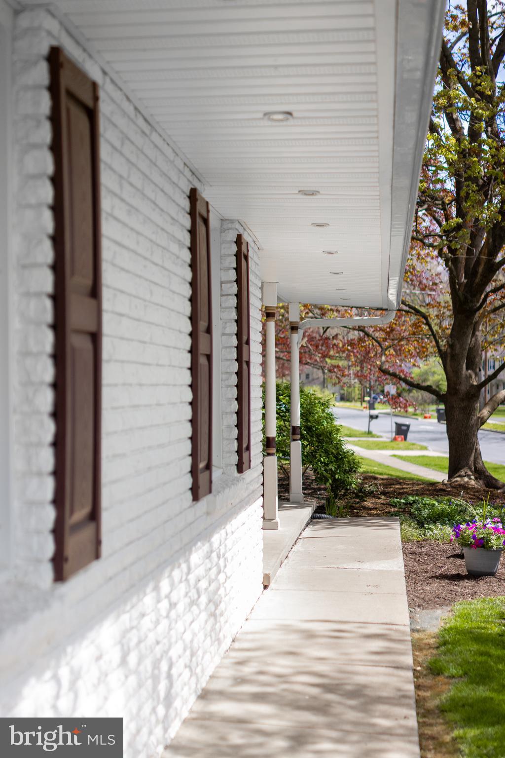 PARK FOREST VILLAGE - Residential