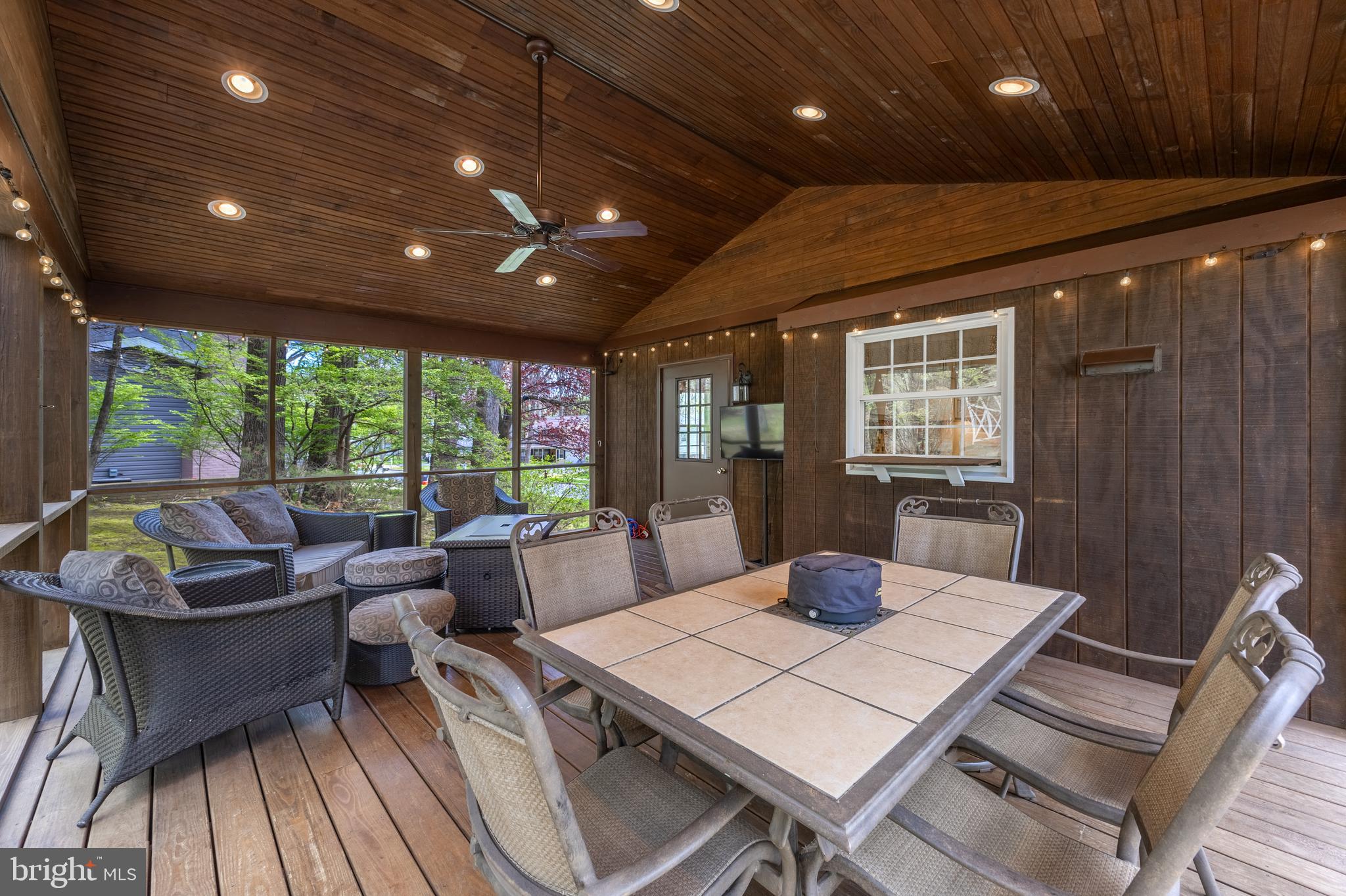 PARK FOREST VILLAGE - Residential