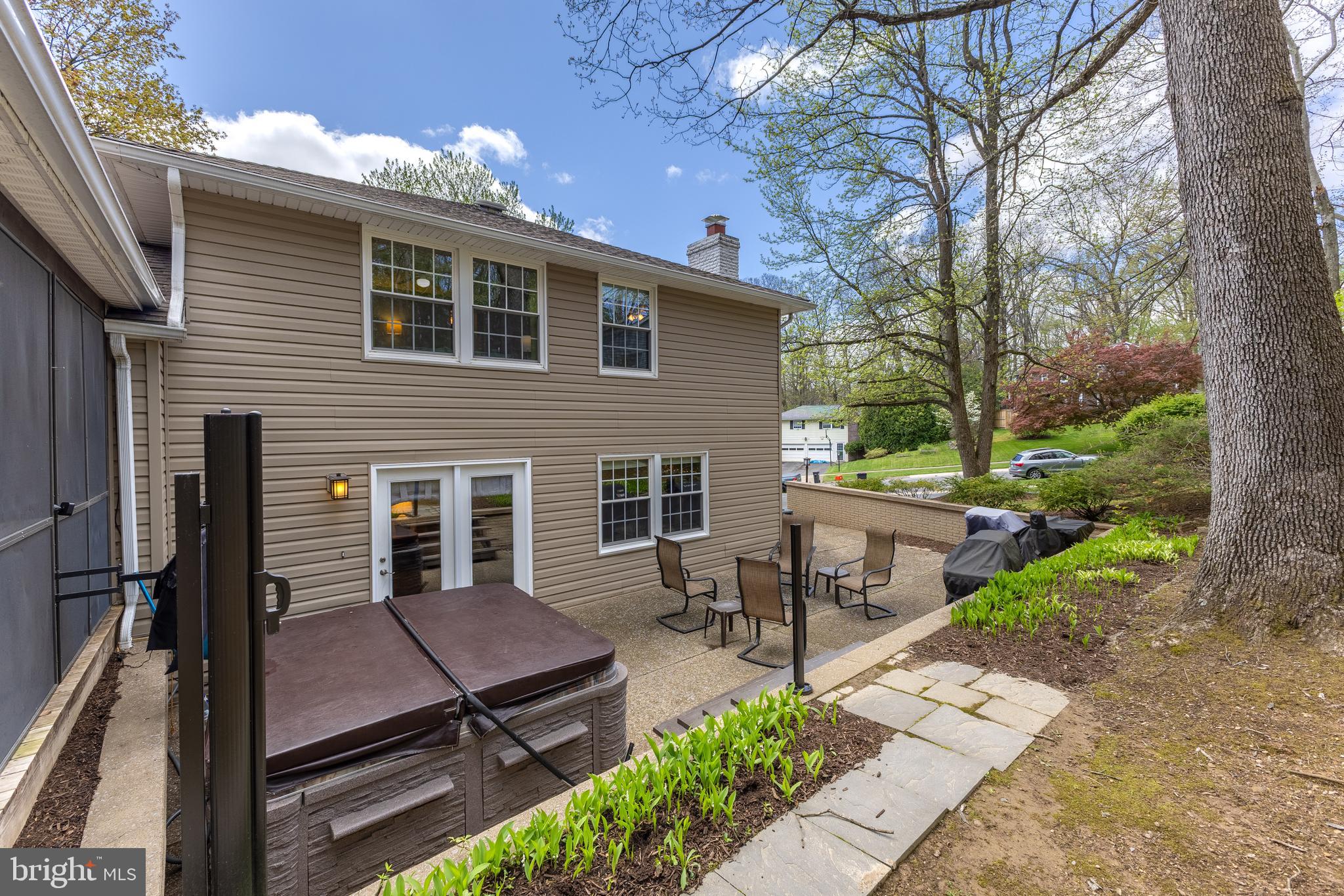 PARK FOREST VILLAGE - Residential