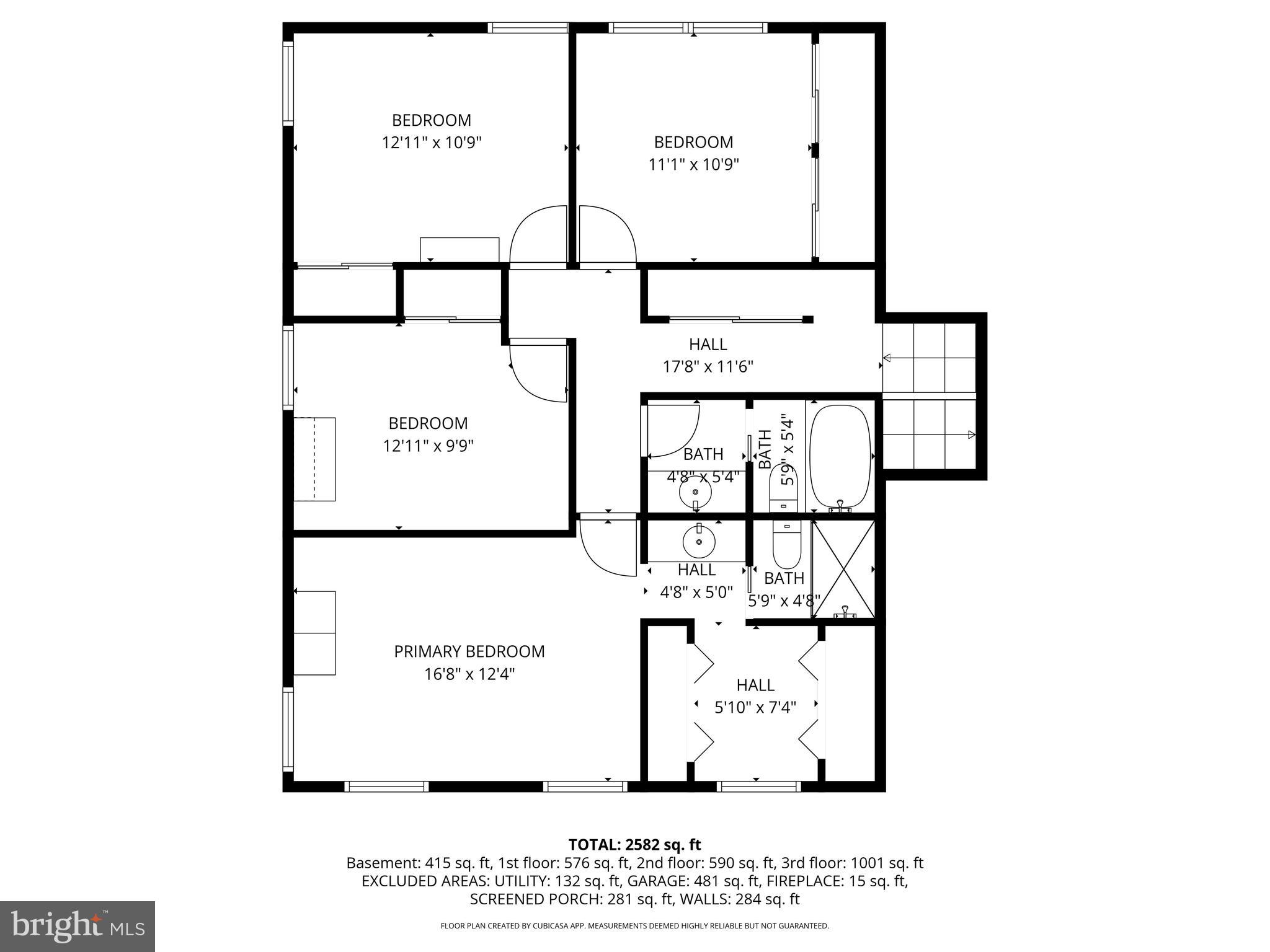 PARK FOREST VILLAGE - Residential