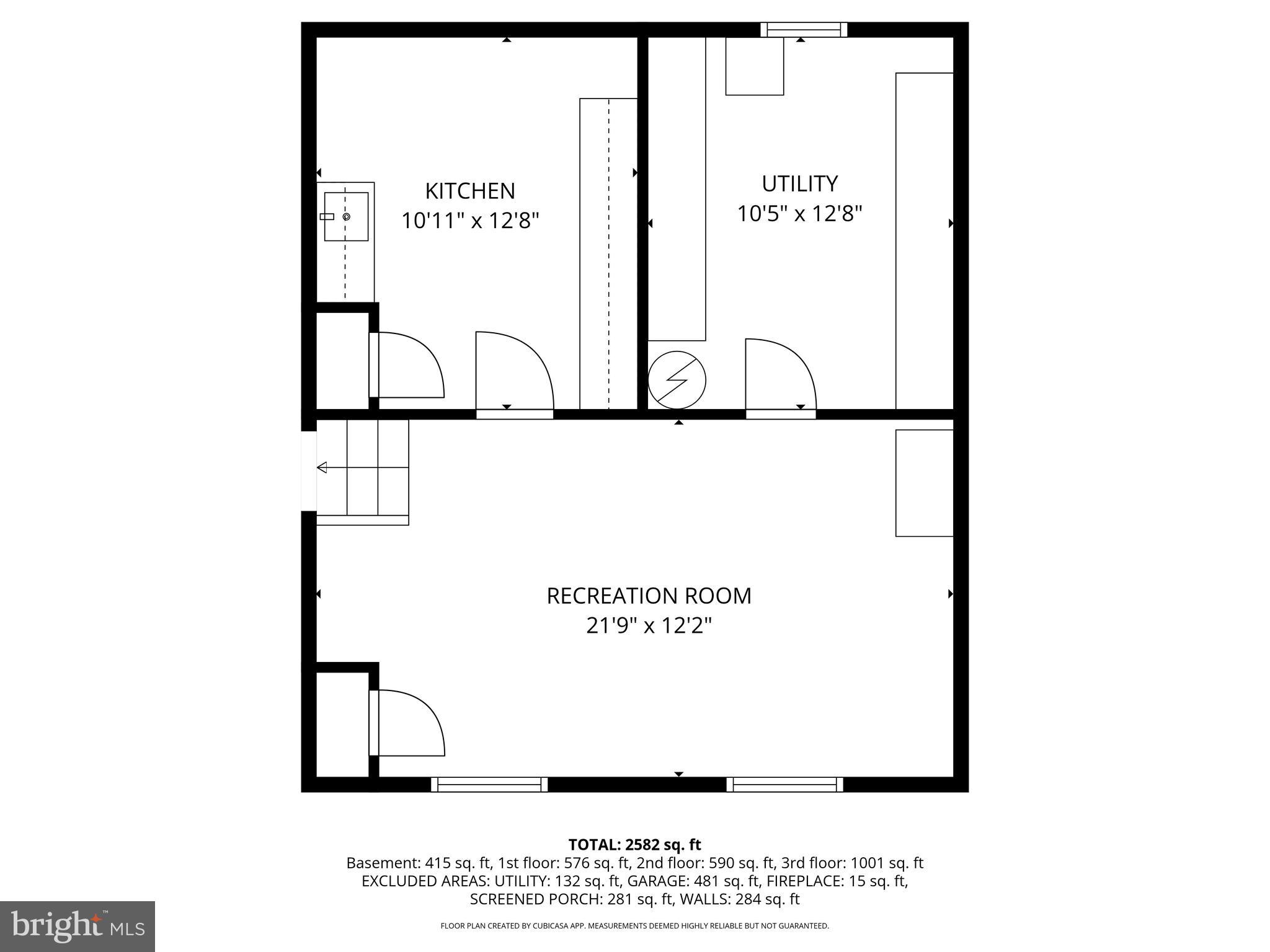 PARK FOREST VILLAGE - Residential