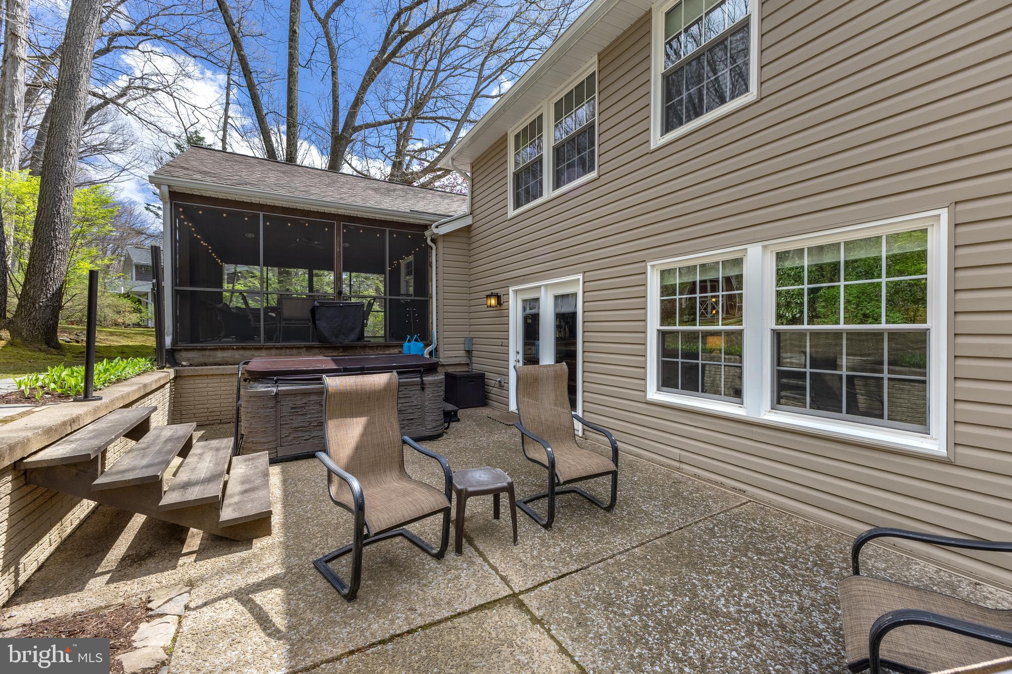 PARK FOREST VILLAGE - Residential