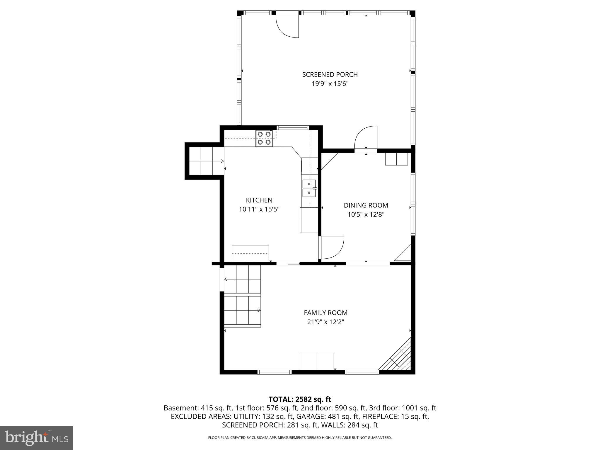 PARK FOREST VILLAGE - Residential