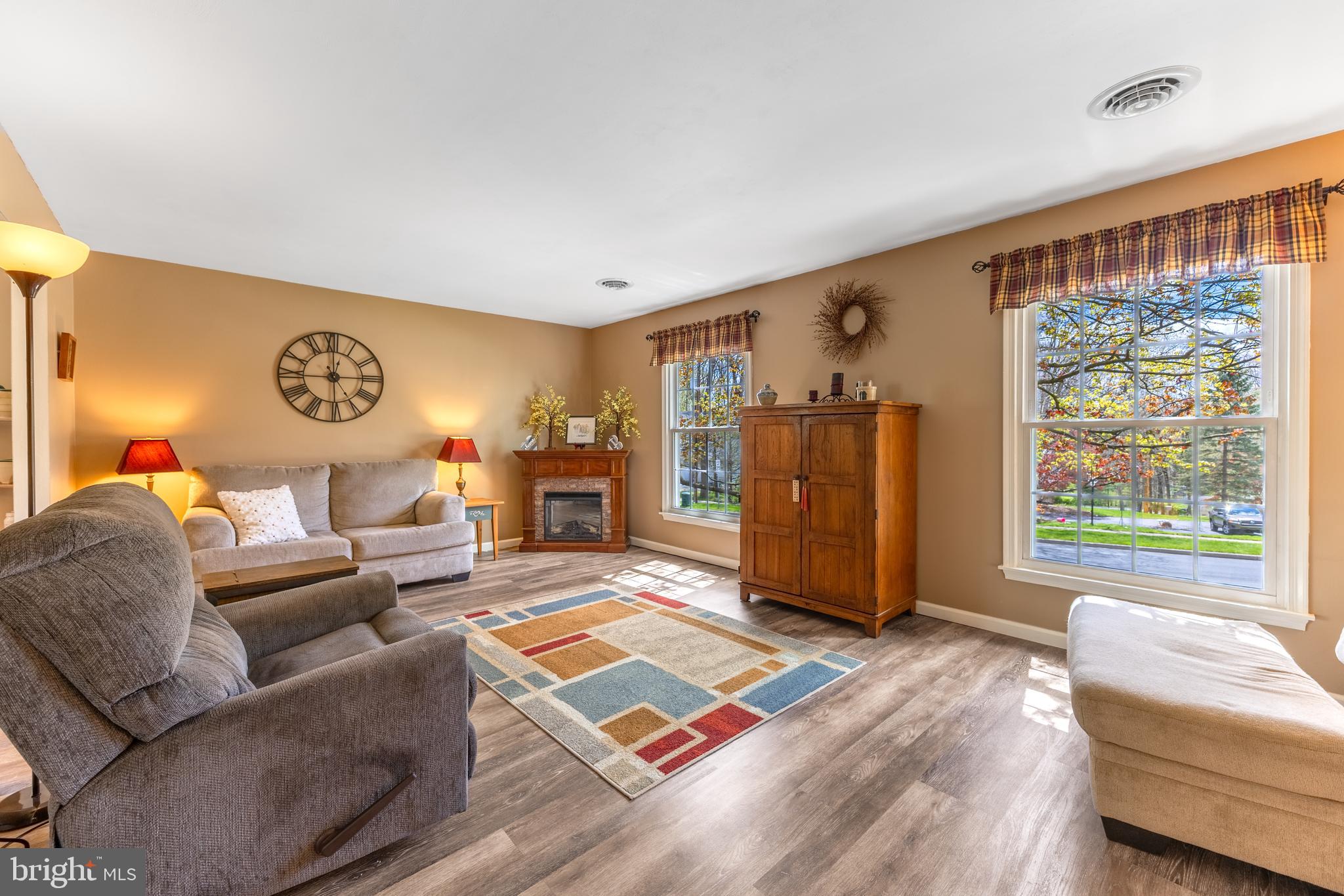 PARK FOREST VILLAGE - Residential