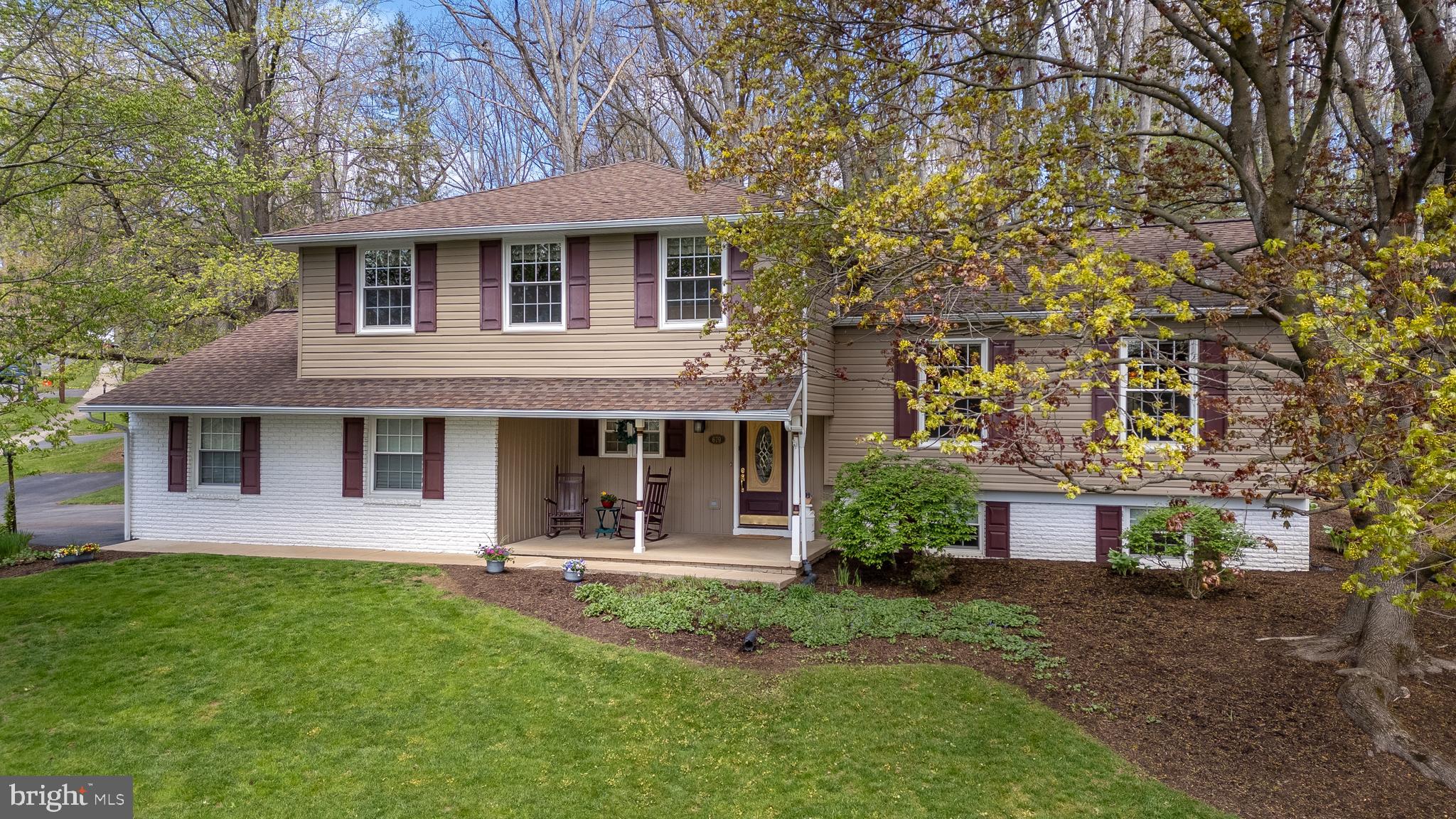 PARK FOREST VILLAGE - Residential