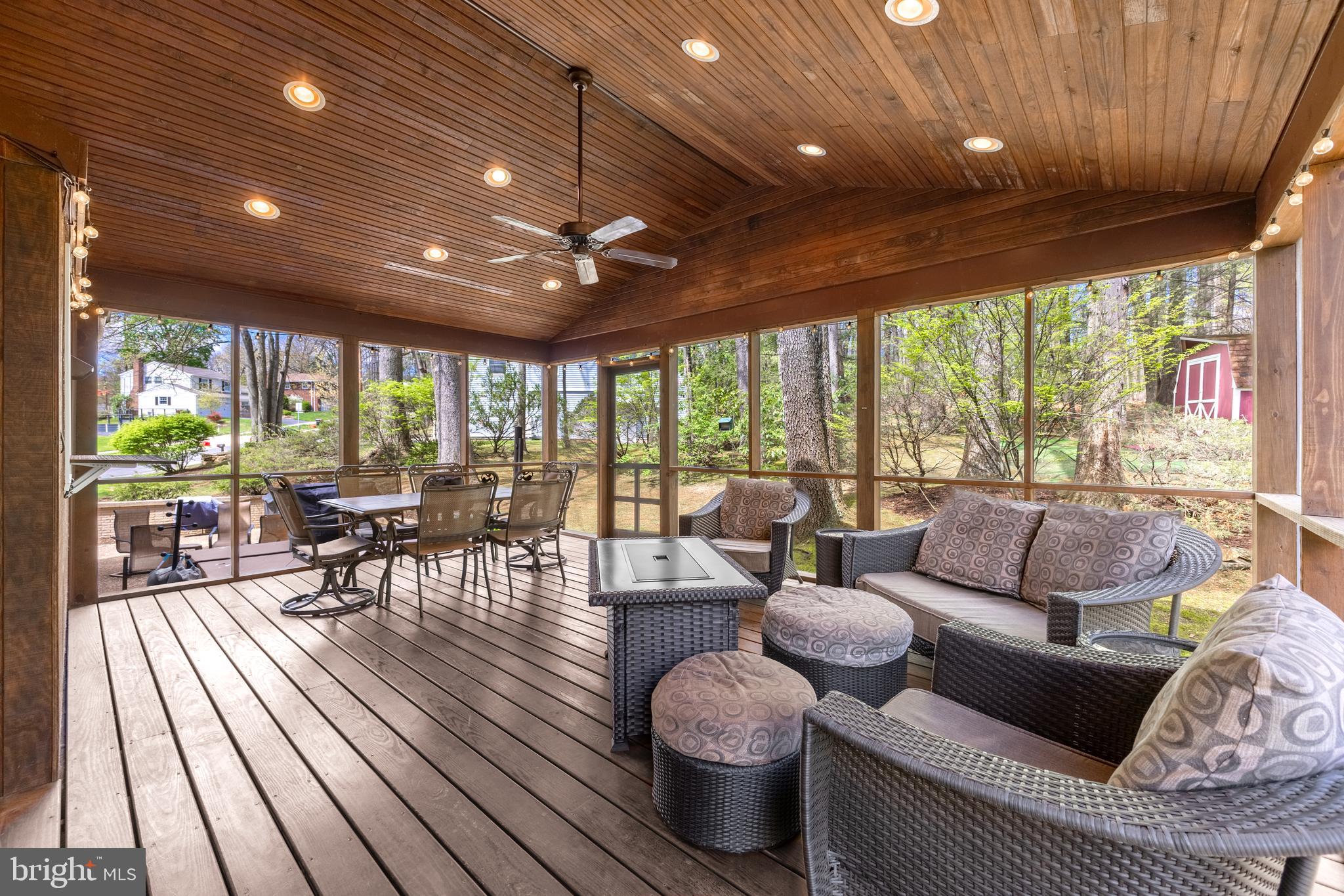 PARK FOREST VILLAGE - Residential