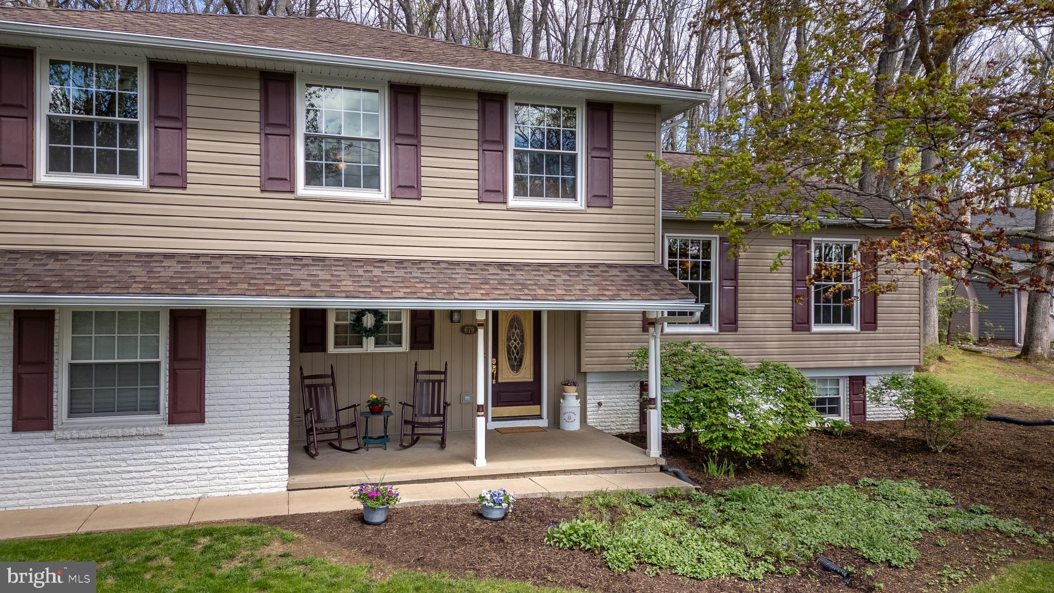 PARK FOREST VILLAGE - Residential