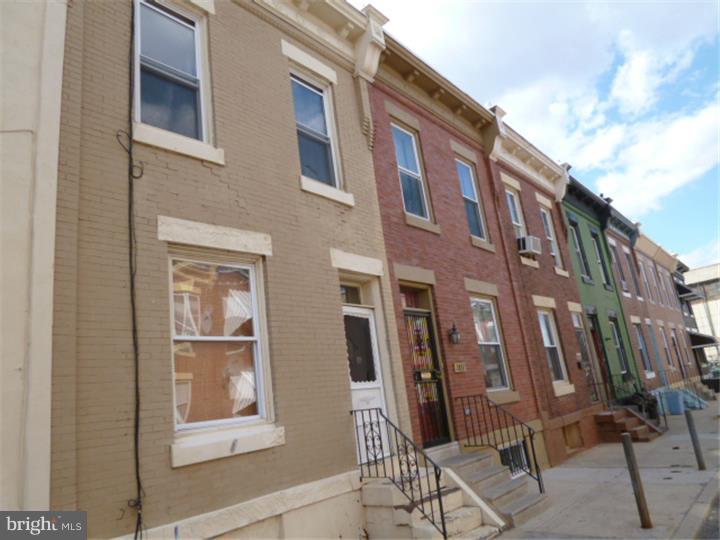 PHILADELPHIA (NORTH) - Residential