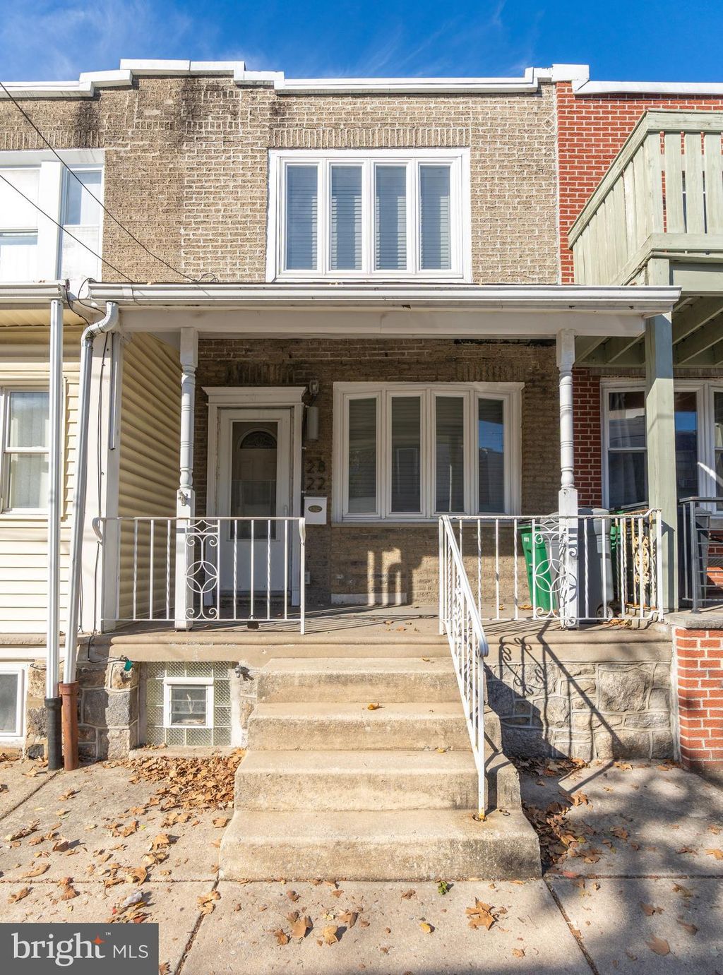 Photo of 2822 S Smedley Street, PHILADELPHIA, PA 19145 (MLS # PAPH2555620)