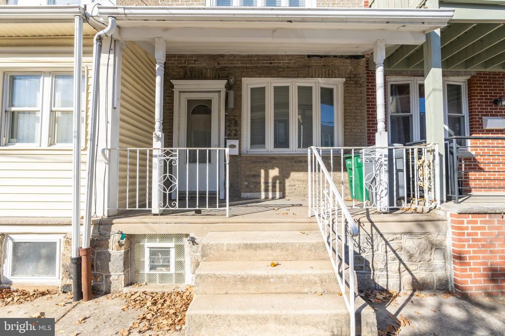 Photo of 2822 S Smedley Street, PHILADELPHIA, PA 19145 (MLS # PAPH2555620)