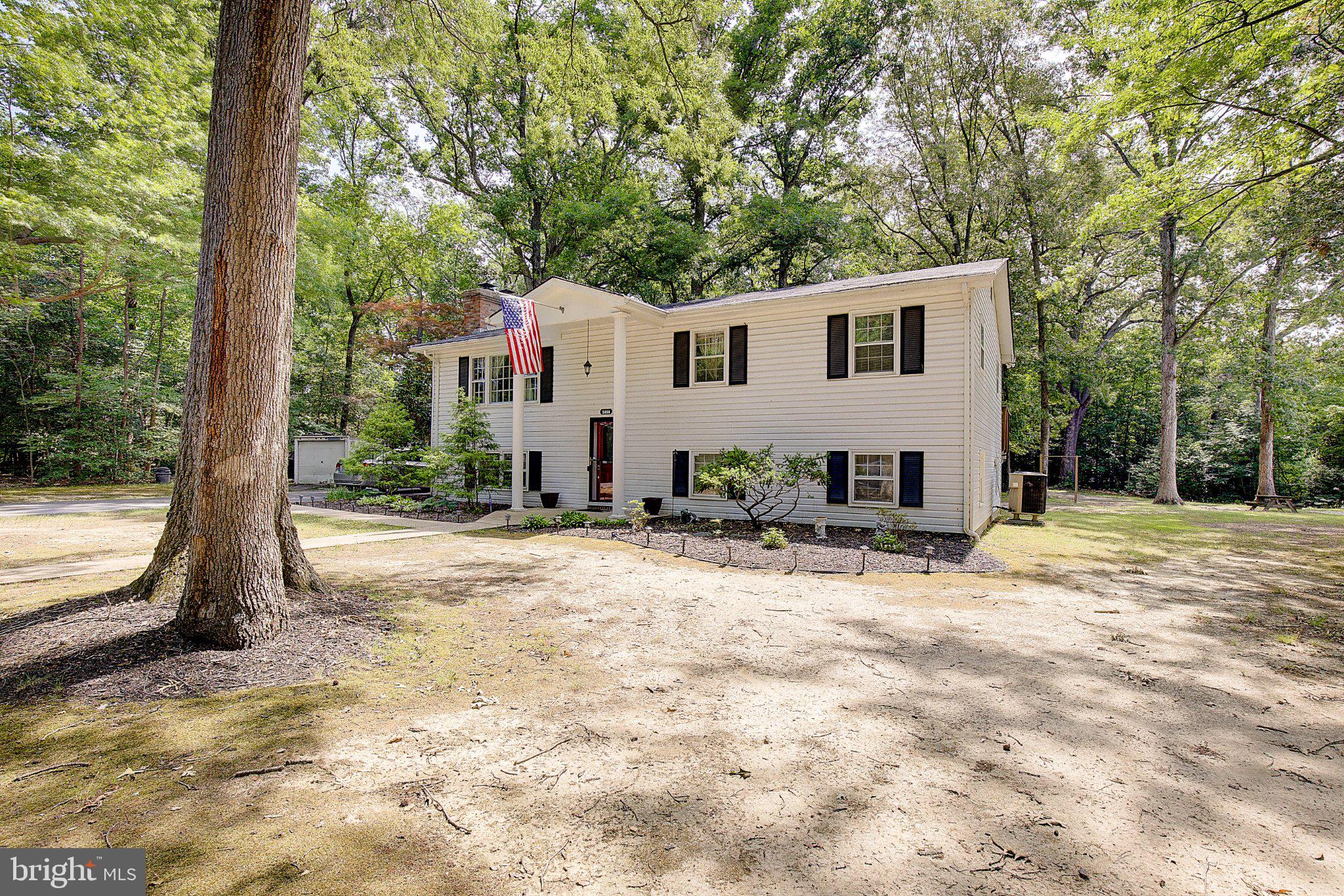 5494 HALLOWING POINT ROAD