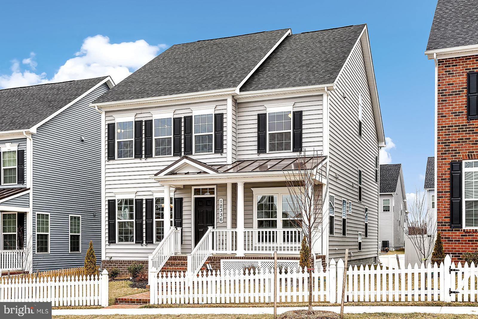 CLARKSBURG VILLAGE - Residential