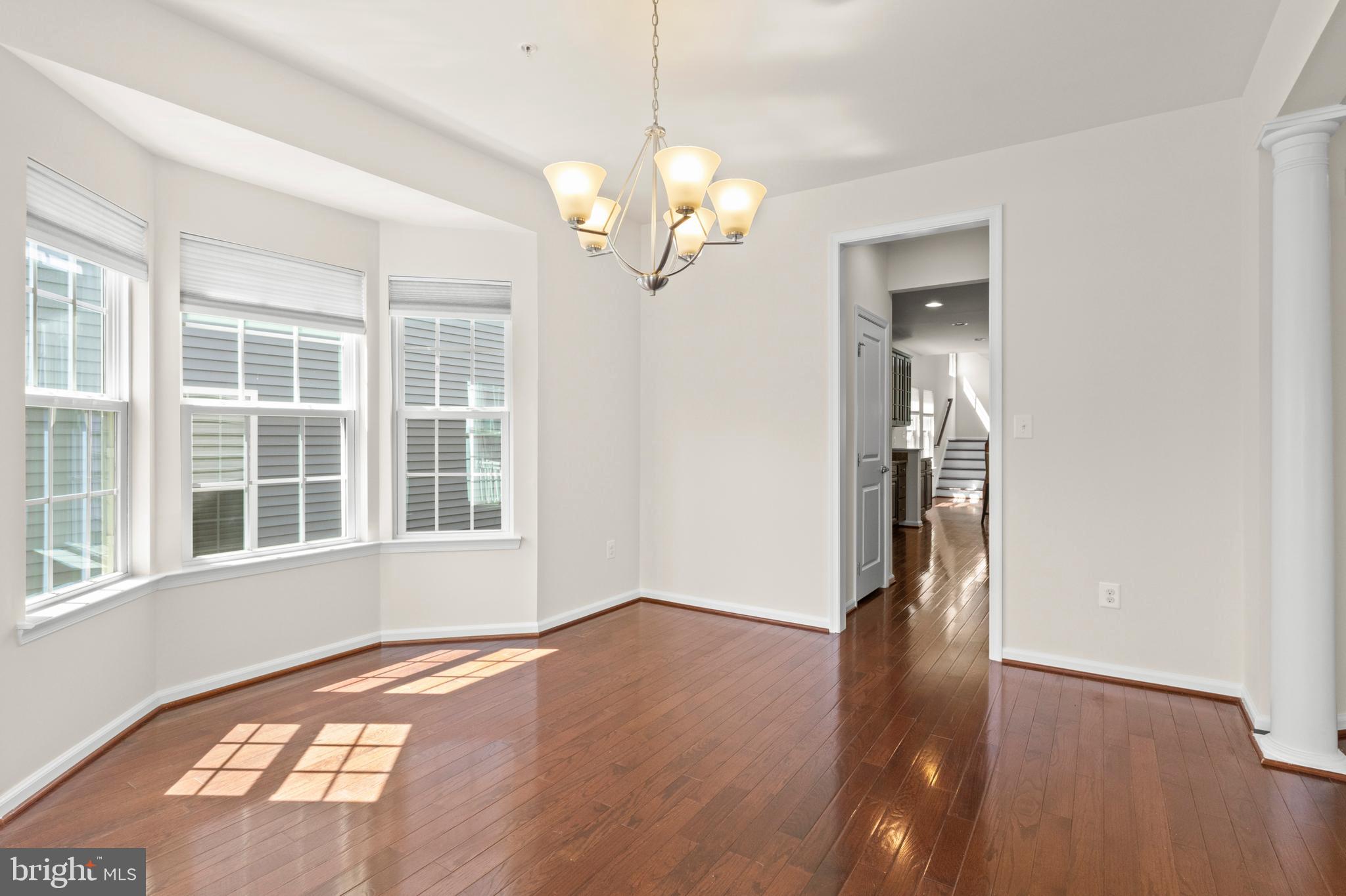 CLARKSBURG VILLAGE - Residential