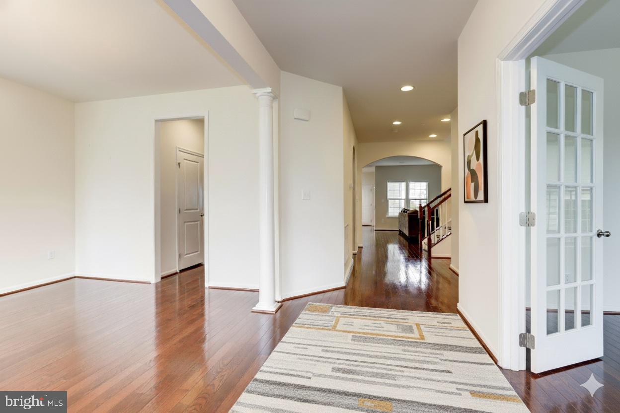 CLARKSBURG VILLAGE - Residential