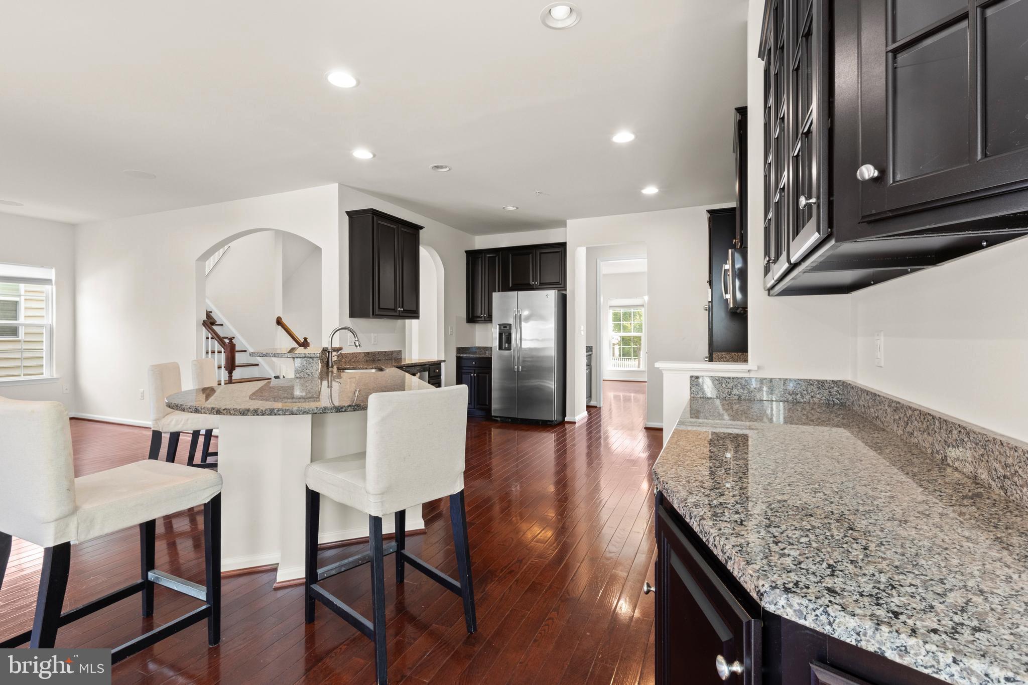 CLARKSBURG VILLAGE - Residential