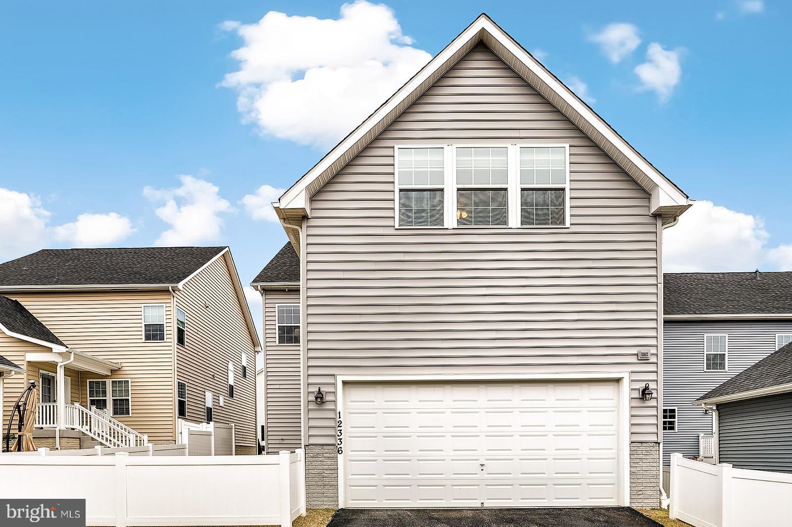 CLARKSBURG VILLAGE - Residential