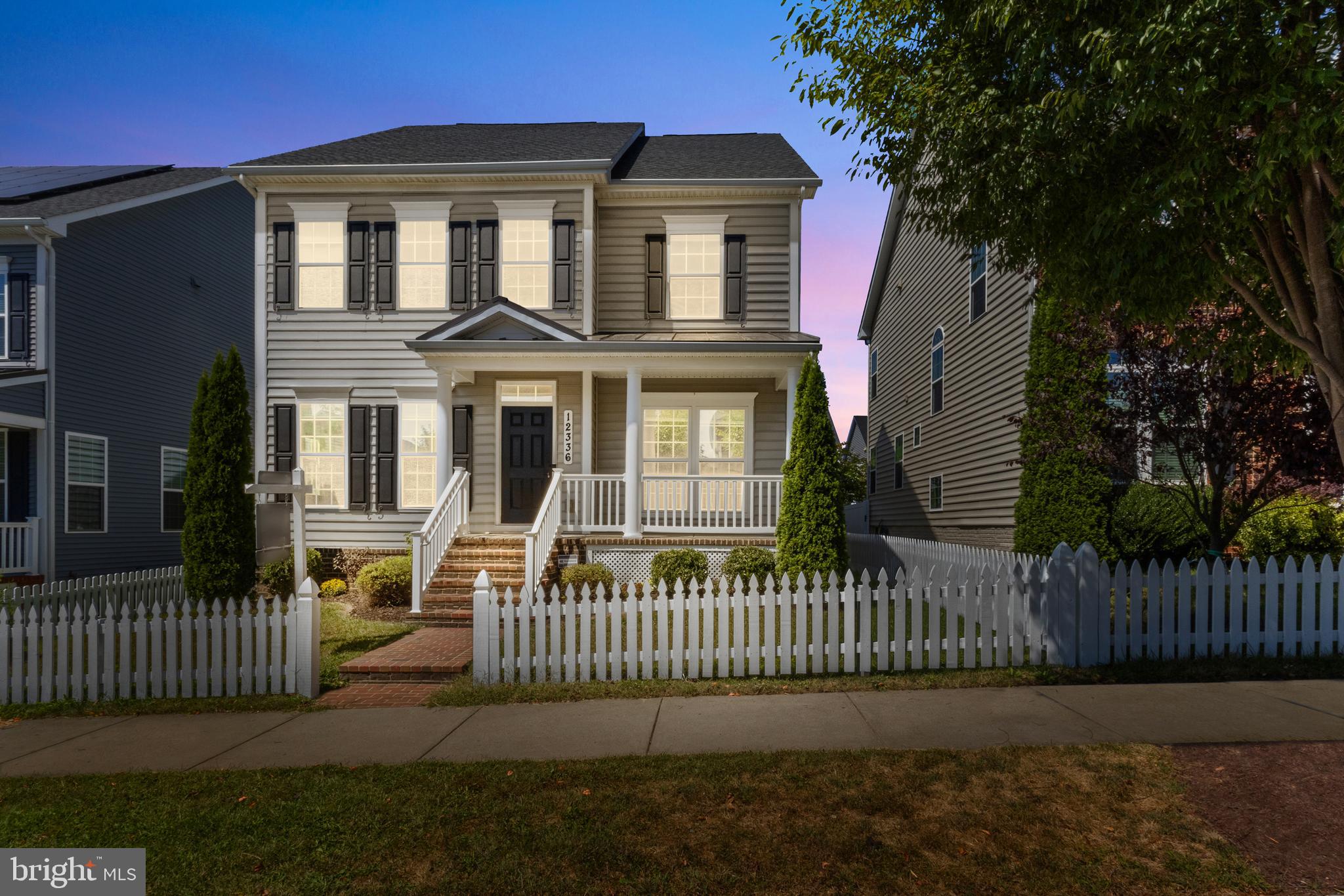 CLARKSBURG VILLAGE - Residential