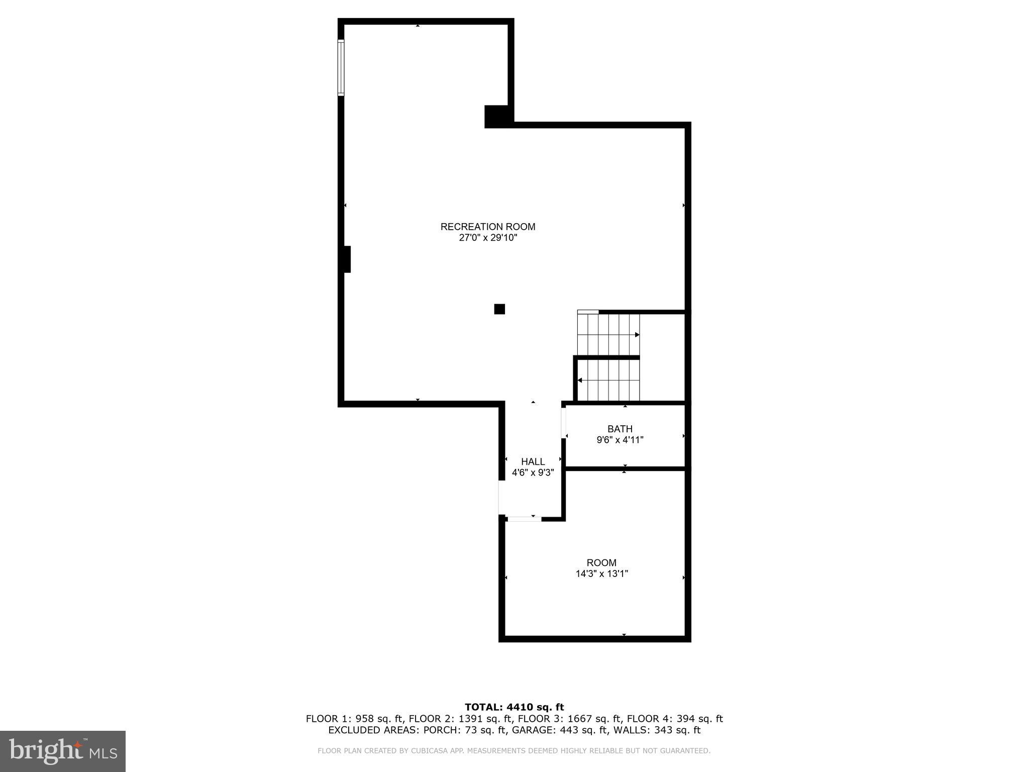 CLARKSBURG VILLAGE - Residential