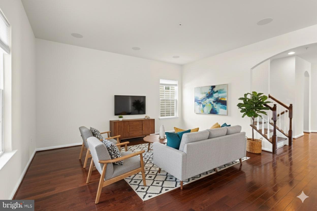 CLARKSBURG VILLAGE - Residential