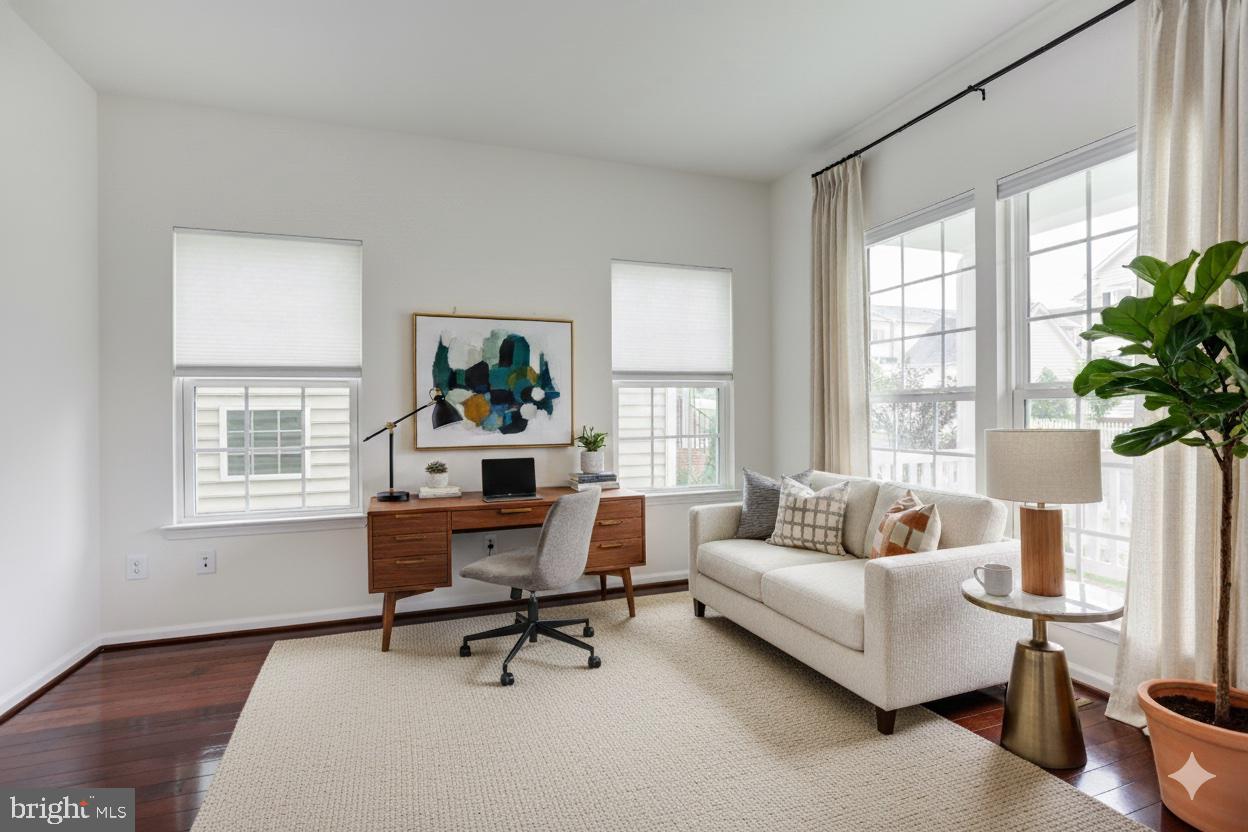 CLARKSBURG VILLAGE - Residential