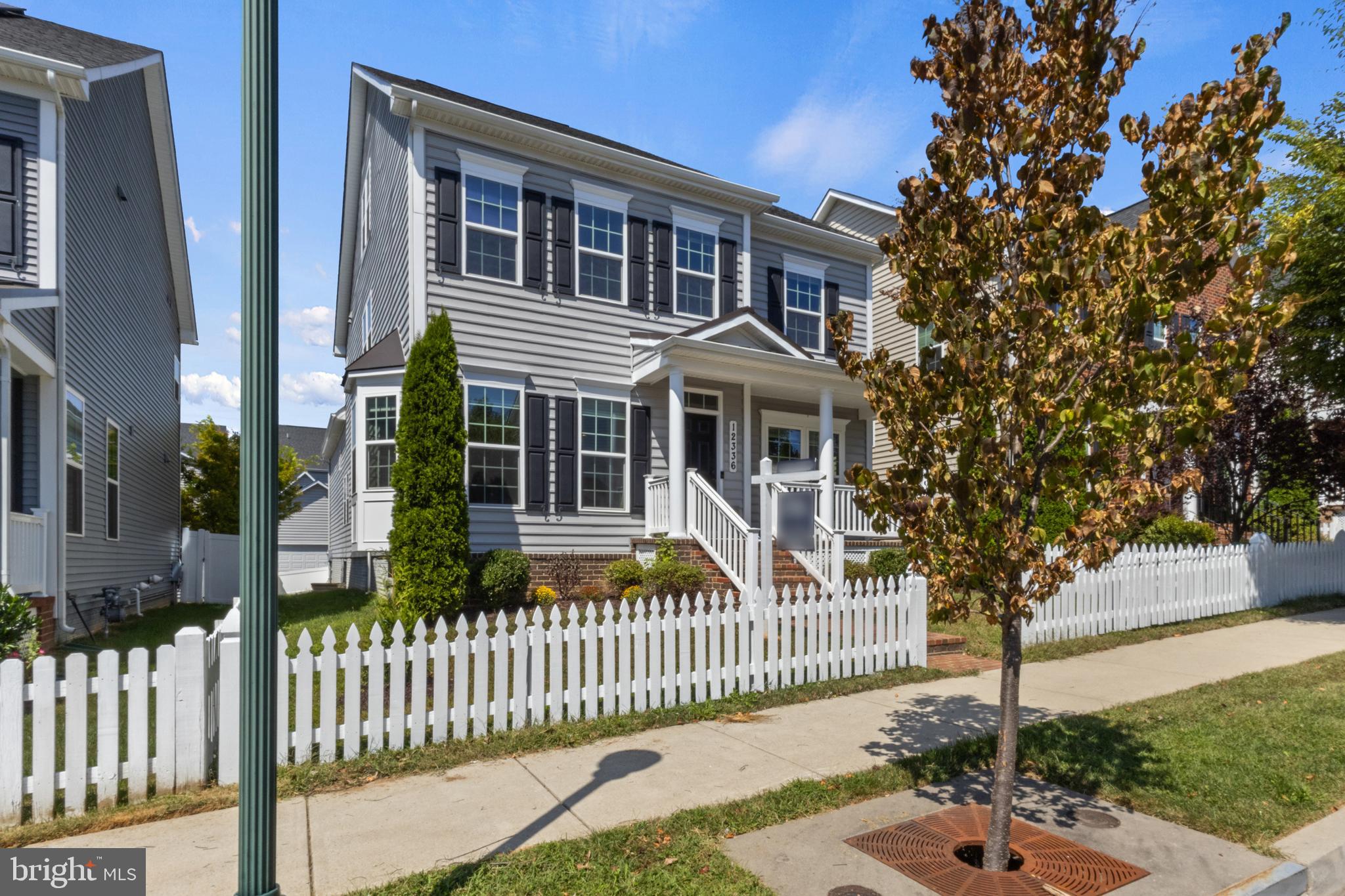 CLARKSBURG VILLAGE - Residential