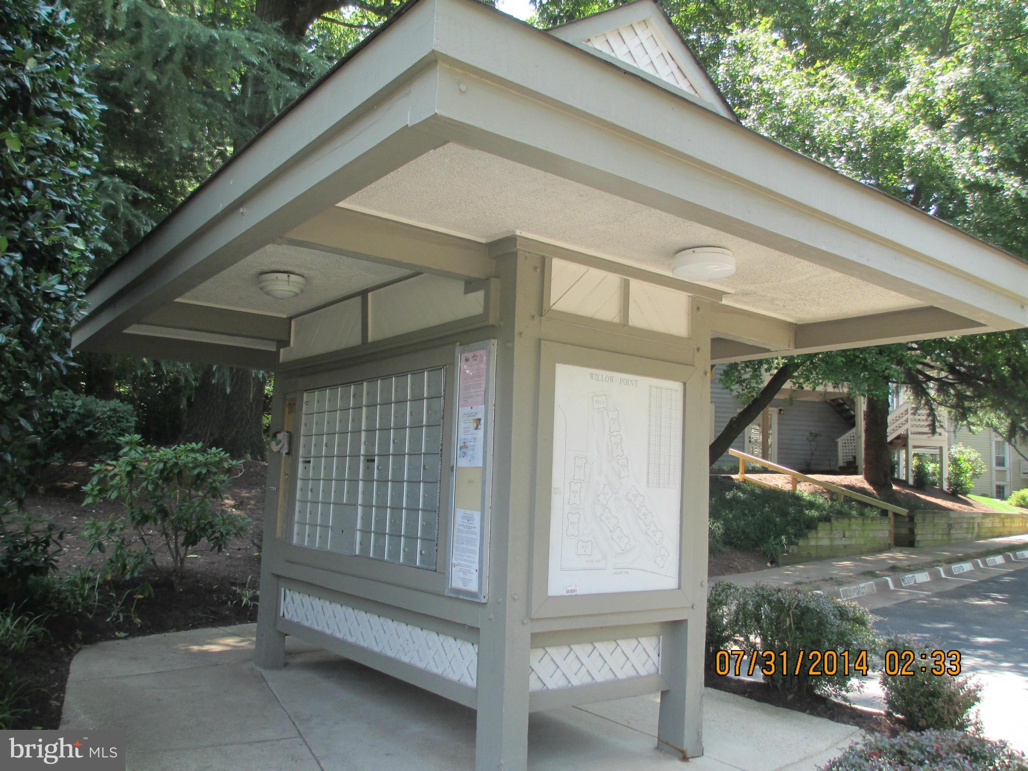 WILLOW POINT - Residential Lease