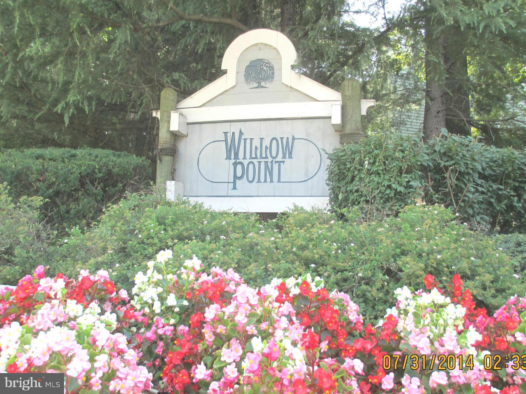 WILLOW POINT - Residential Lease