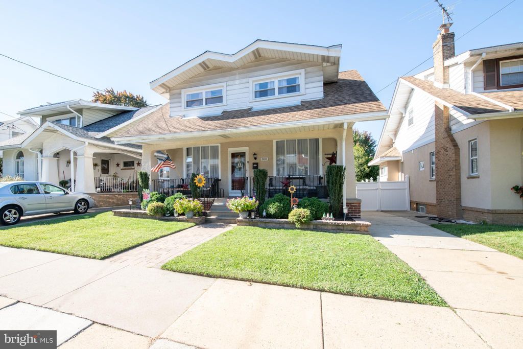 Photo of 308 Chandler Street, PHILADELPHIA, PA 19111 (MLS # PAPH2538530)