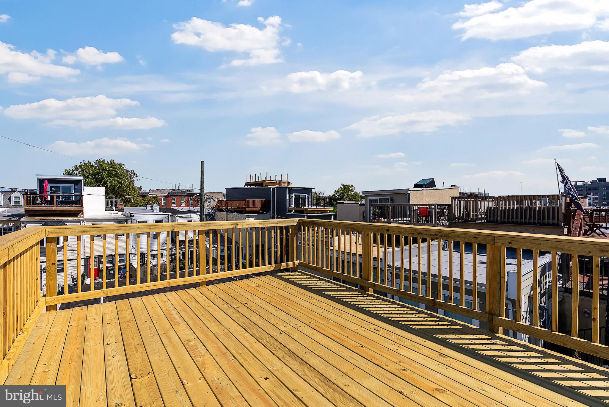 FEDERAL HILL HISTORIC DISTRICT - Residential