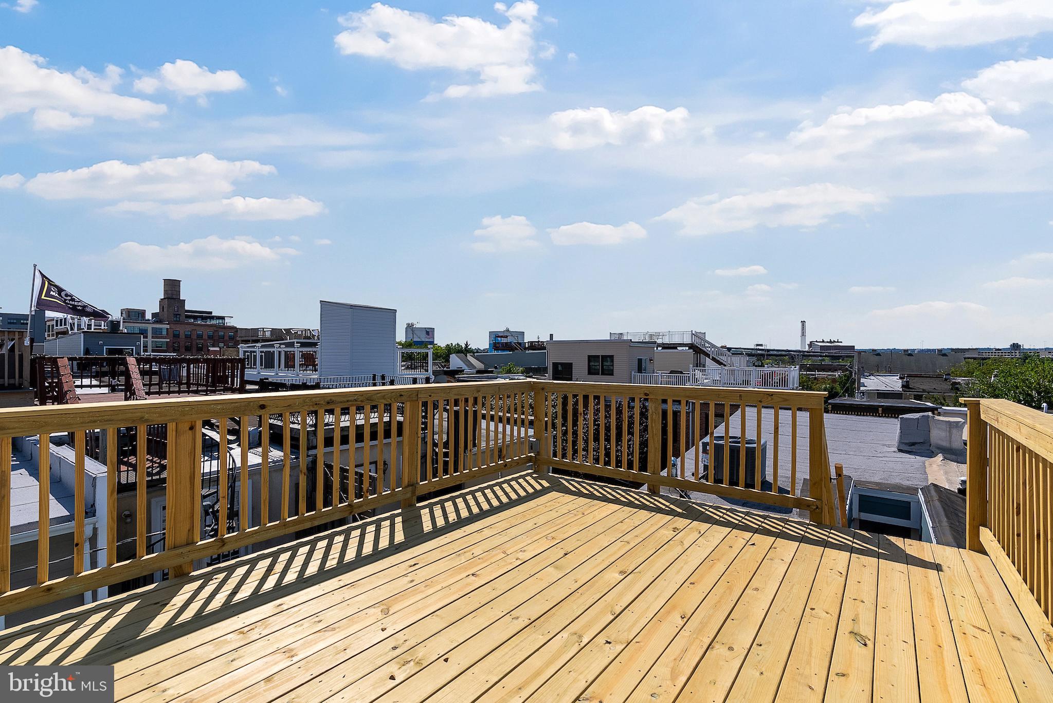 FEDERAL HILL HISTORIC DISTRICT - Residential