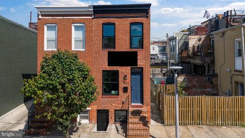 1523 CLARKSON STREET BALTIMORE MD 21230