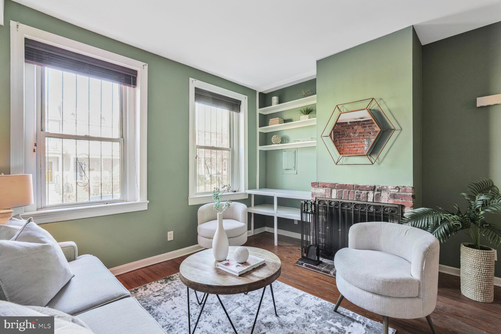 OLD CITY #1 - Residential Lease