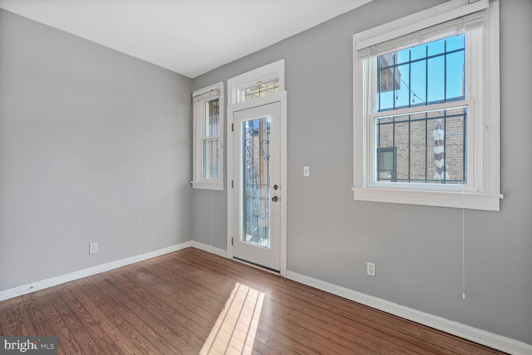 OLD CITY #1 - Residential Lease