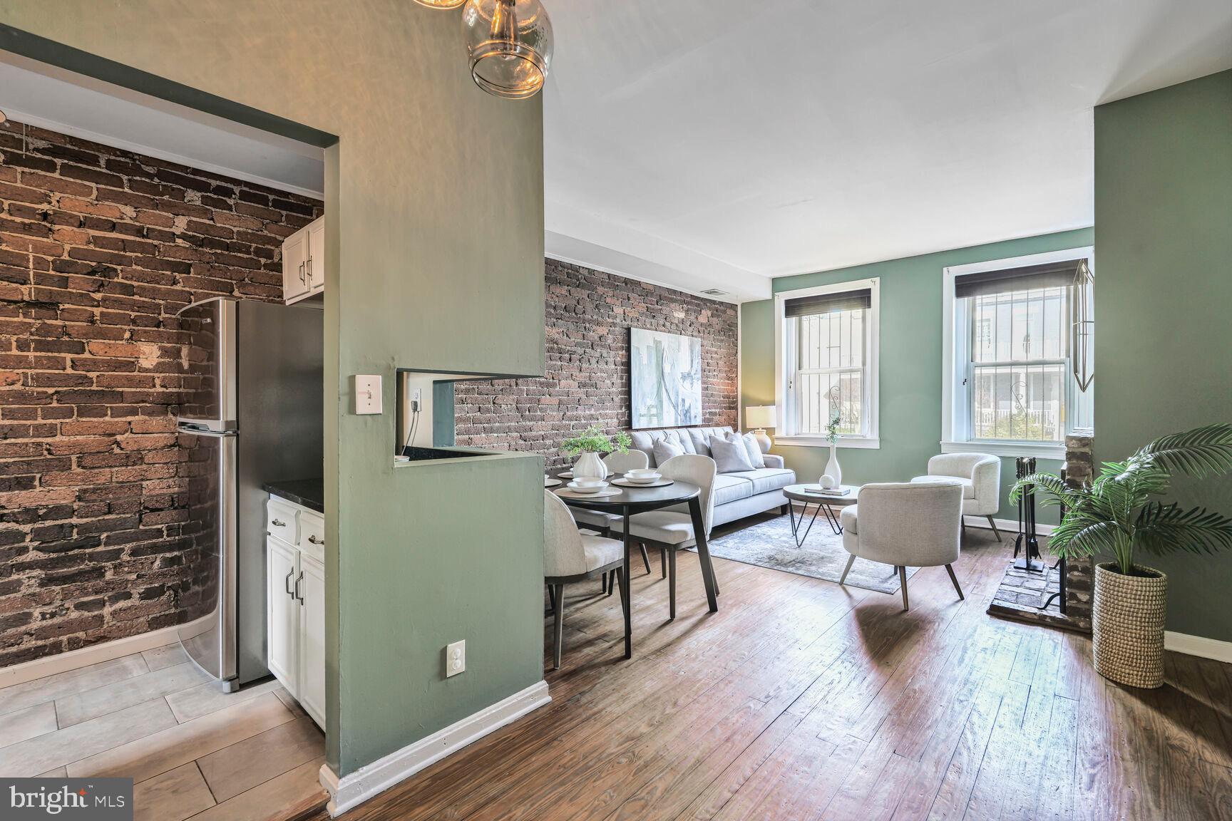 OLD CITY #1 - Residential Lease