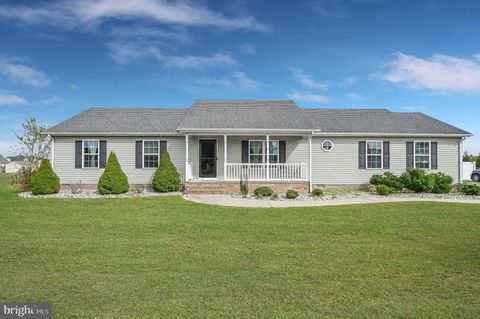 Photo of 36809 Red Berry Road, DELMAR, DE 19940 (MLS # DESU2098796)