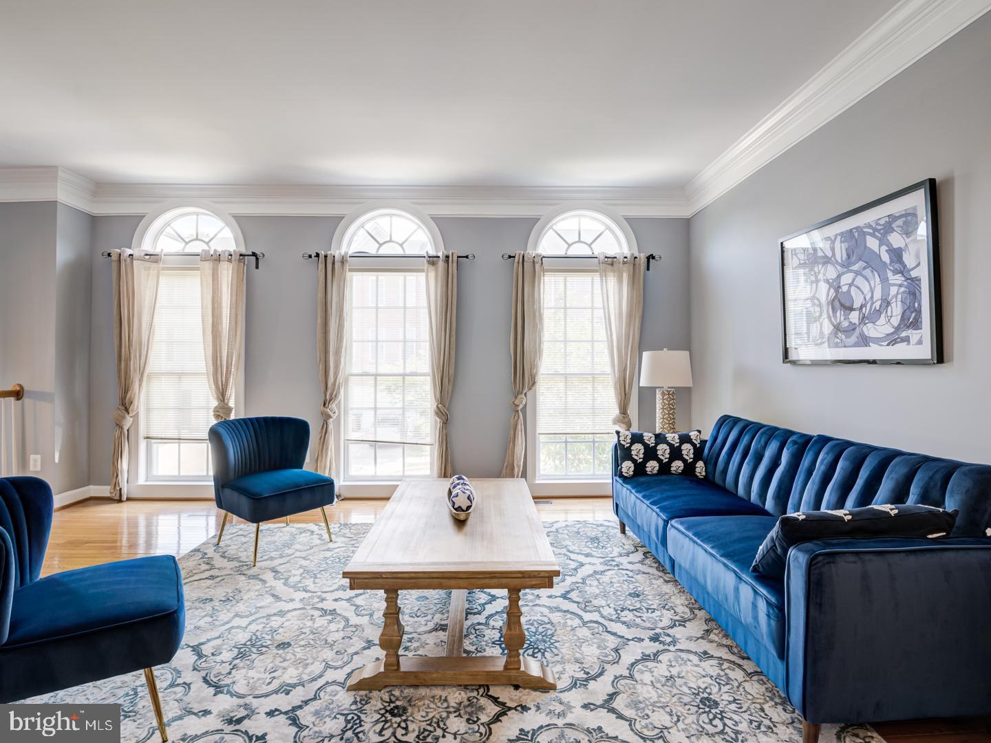 LORTON VALLEY - Residential Lease