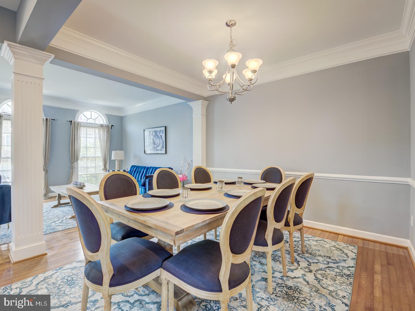 LORTON VALLEY - Residential Lease