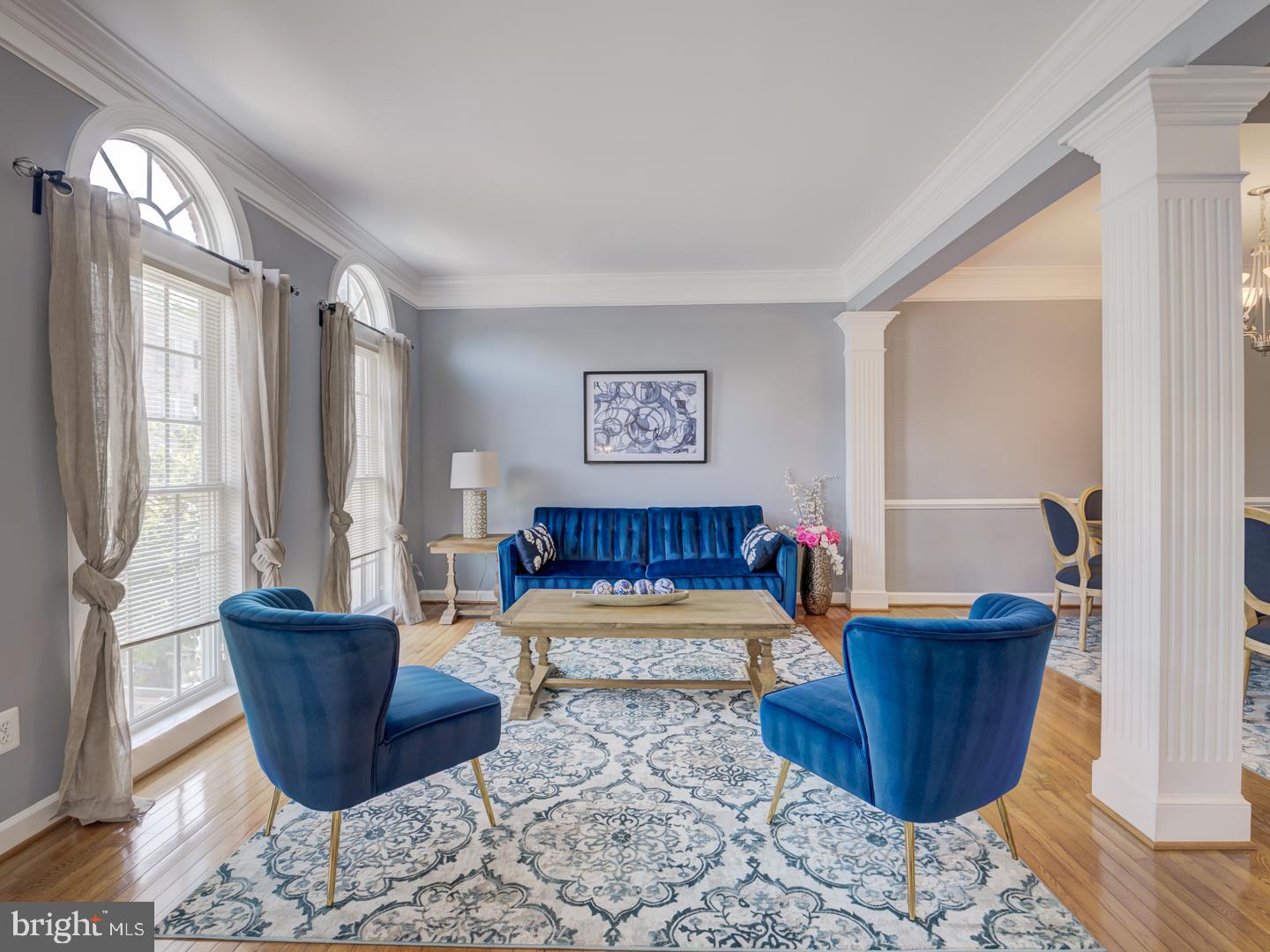 LORTON VALLEY - Residential Lease