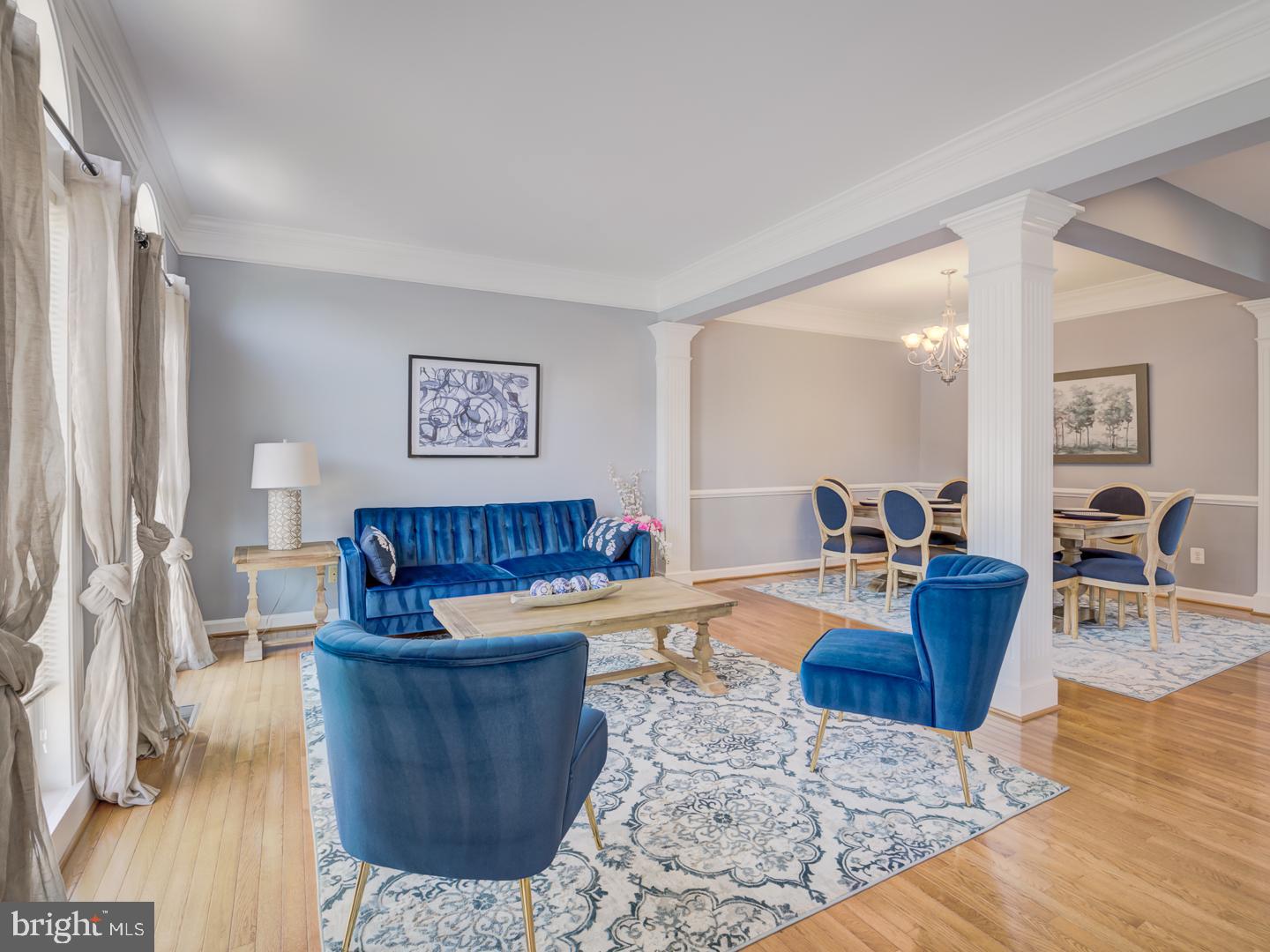 LORTON VALLEY - Residential Lease