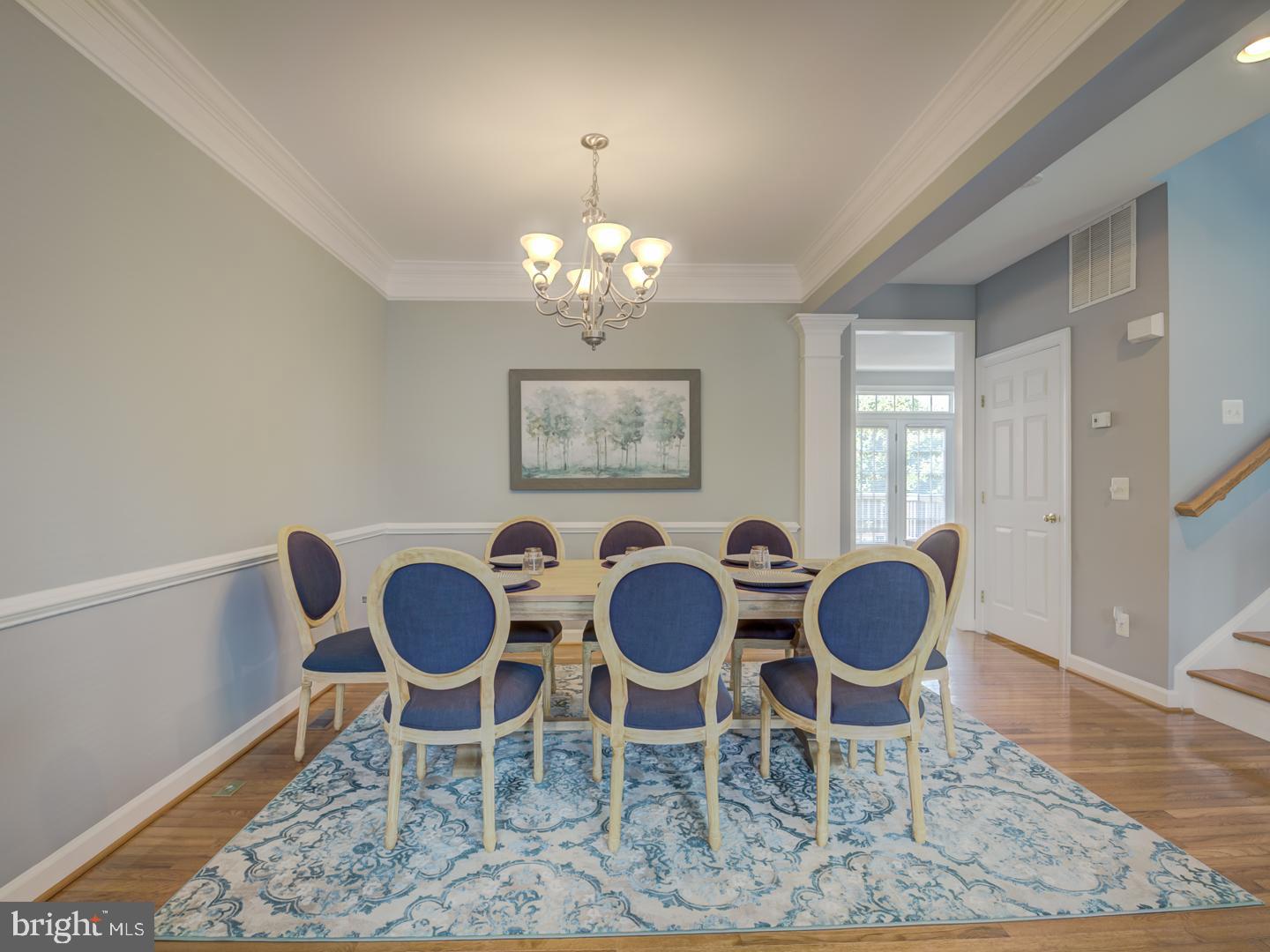 LORTON VALLEY - Residential Lease