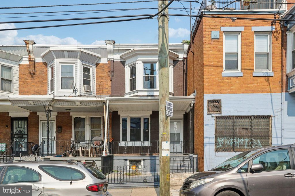 Photo of 308 S 56th Street, PHILADELPHIA, PA 19143 (MLS # PAPH2567038)