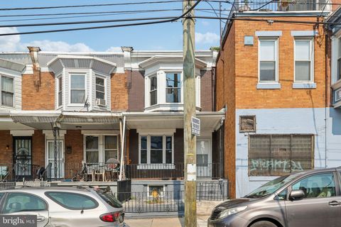 Tiny photo for 308 S 56th Street, PHILADELPHIA, PA 19143 (MLS # PAPH2567038)
